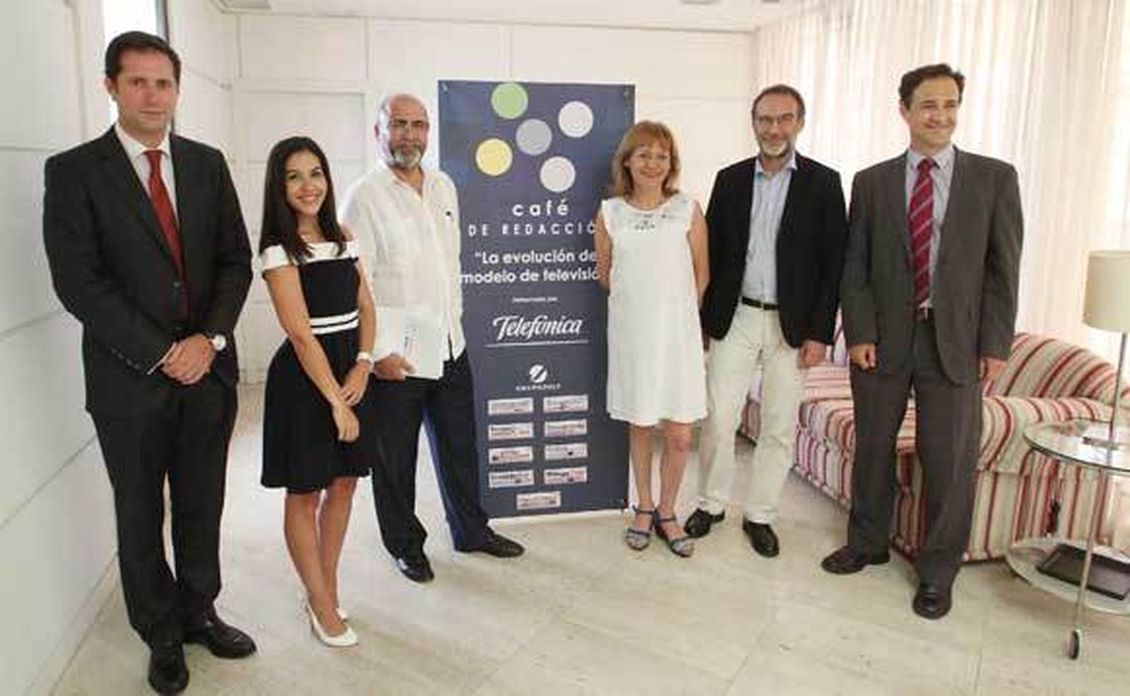 Una televisión adaptada a las nuevas formas de consumo audiovisual