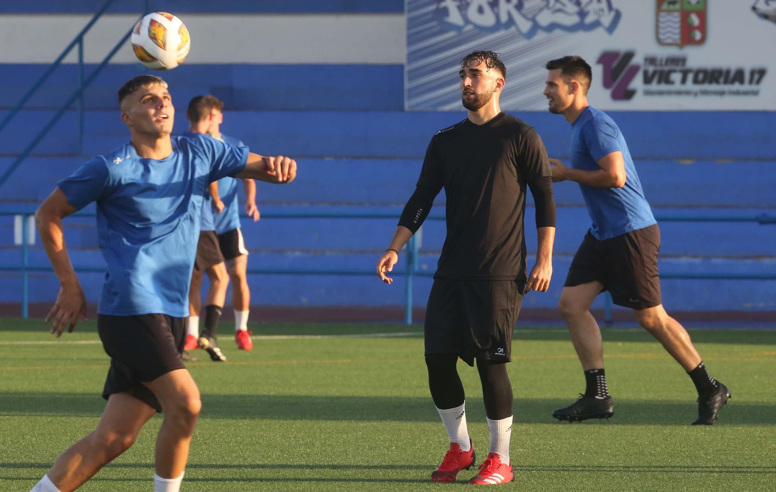 El Guadalcacín CD. empieza la pretemporada