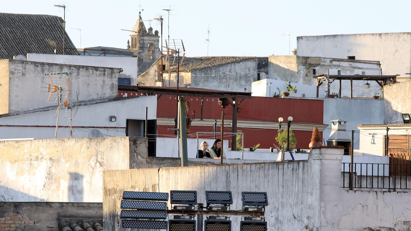 Tradicional Pisa de la Uva en la Catedral de Jerez 2023