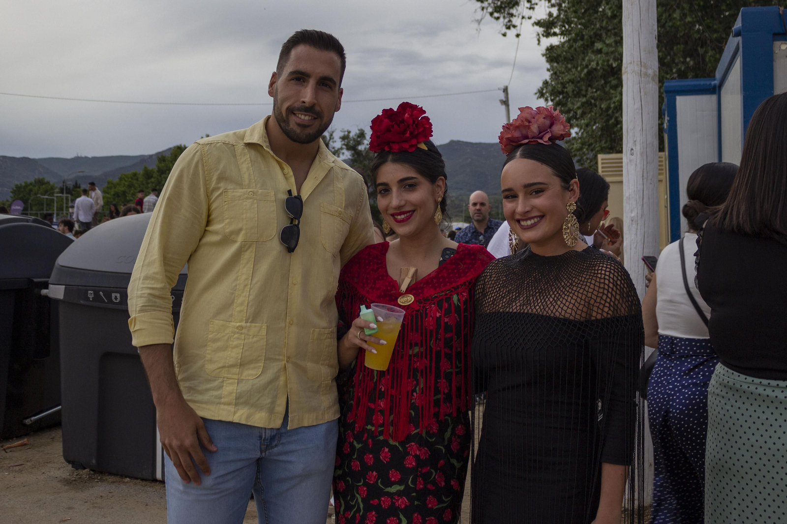 Búscate en las fotos de la feria de Los Barrios 2023