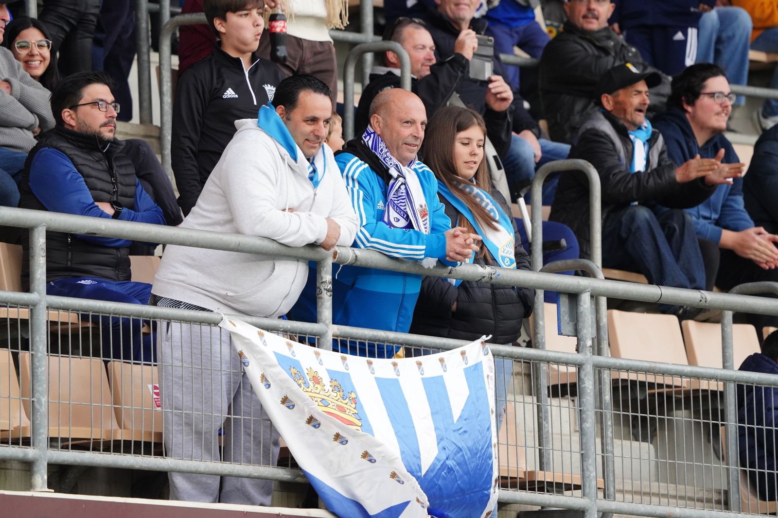 Búscate en el partido del Xerez CD- Ceuta B