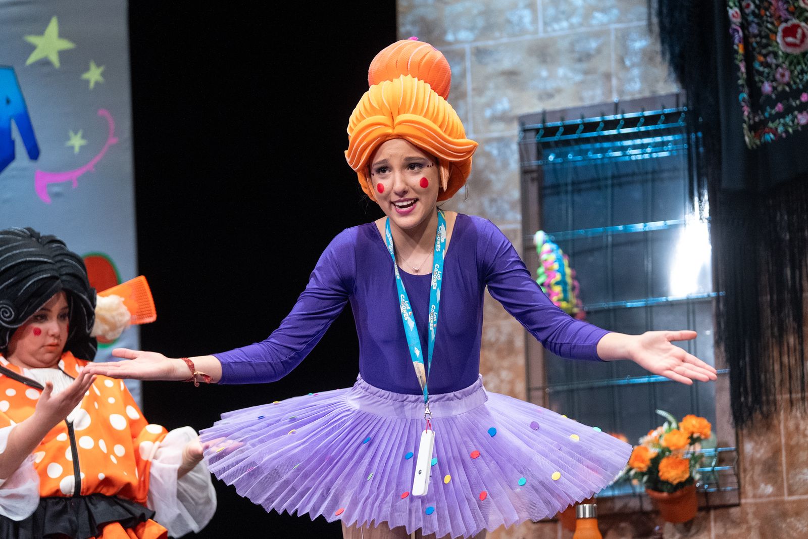 Cuarteto Academia de Baile...