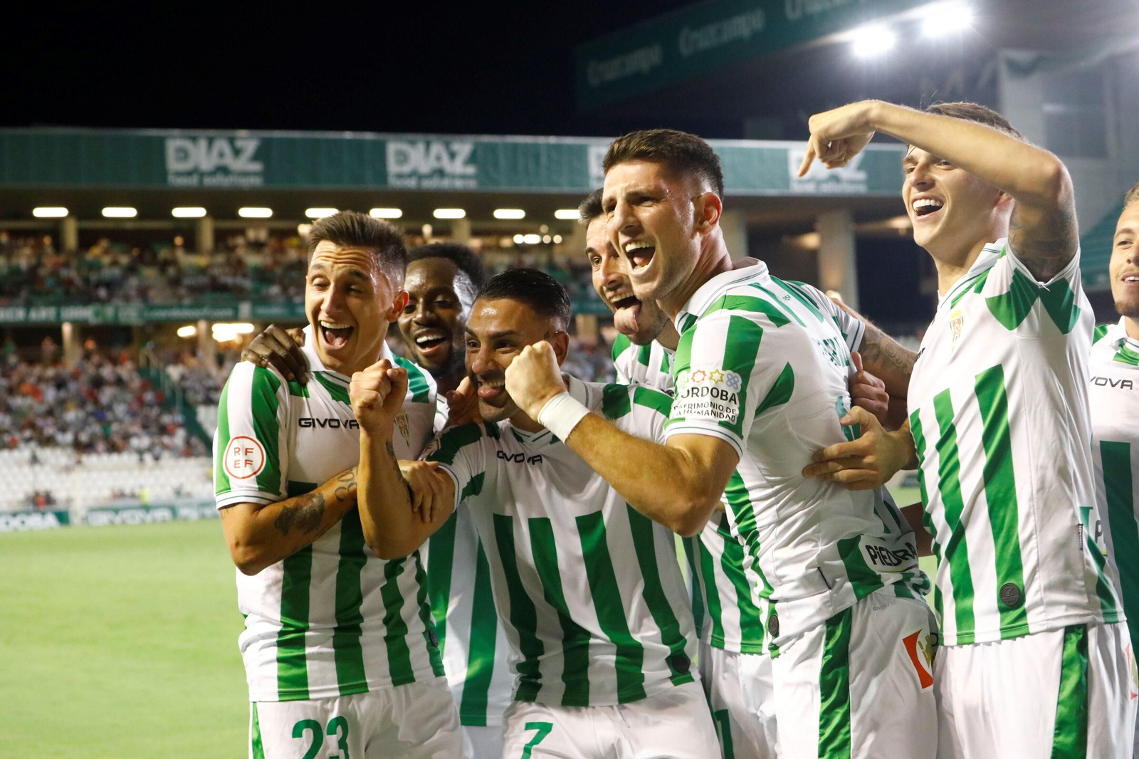 Te invitamos al partido entre Córdoba CD y AD Ceuta