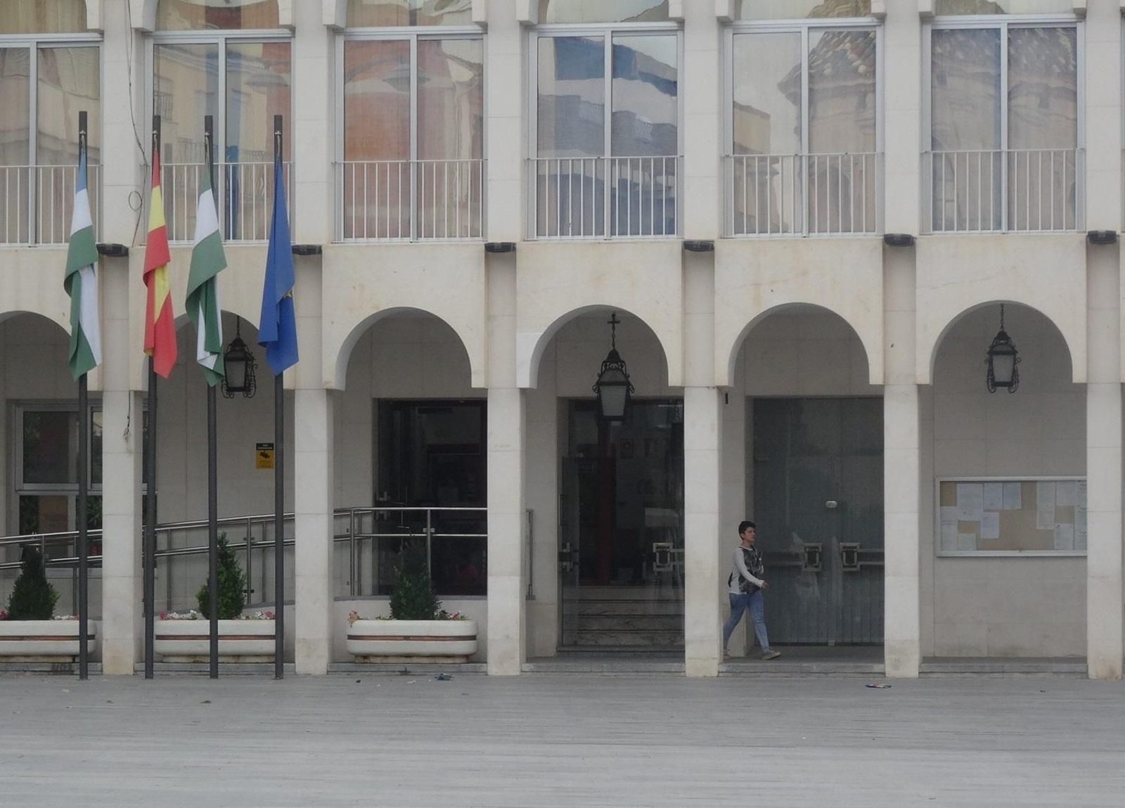 Ayuntamiento de Lucena.