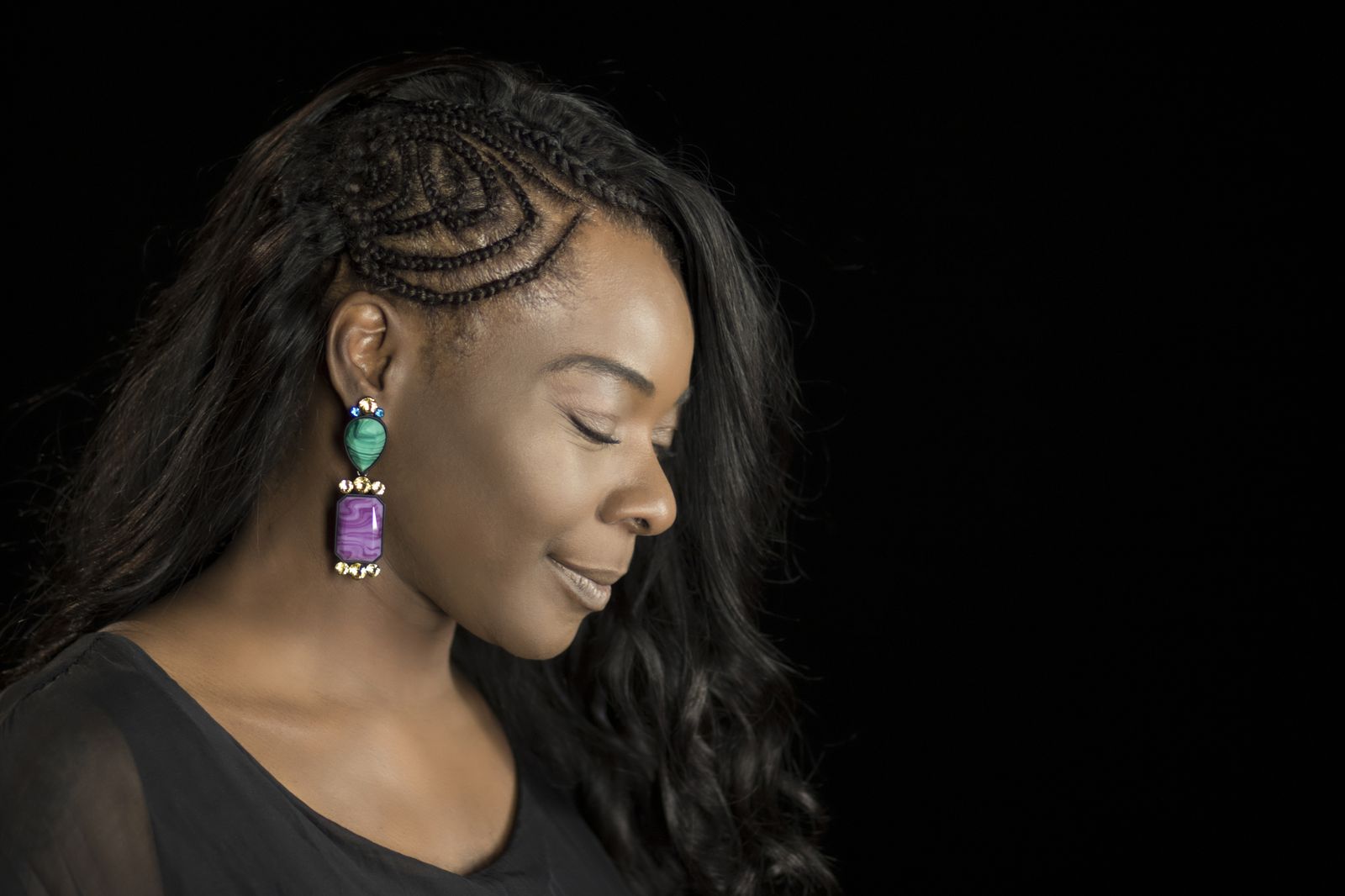 Concha Buika (Palma de Mallorca, 1972).