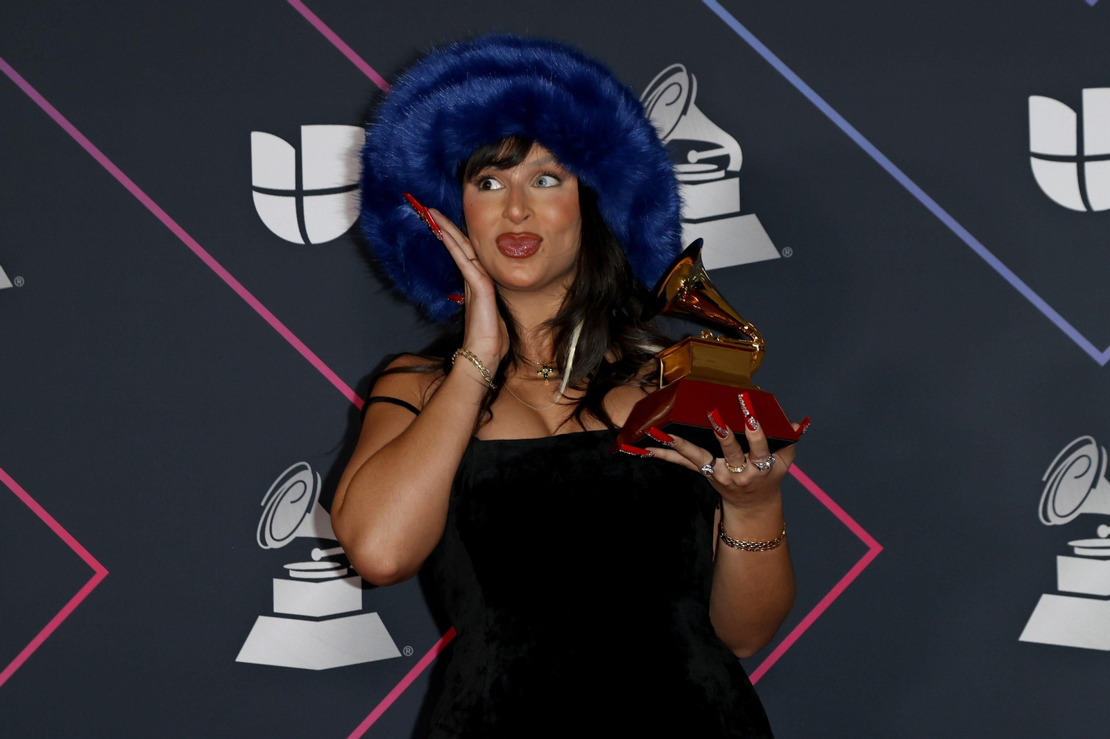 Las imágenes de los Grammy Latinos 2021