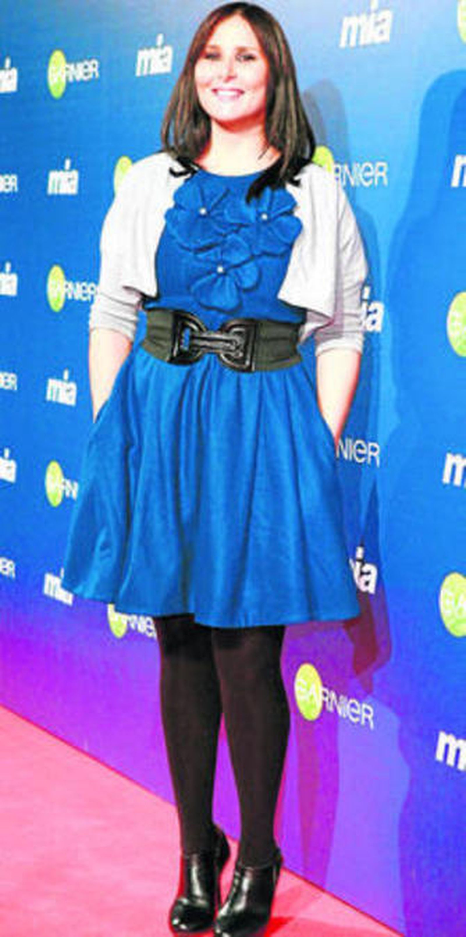 "Me gustan los hombres muy hombres"