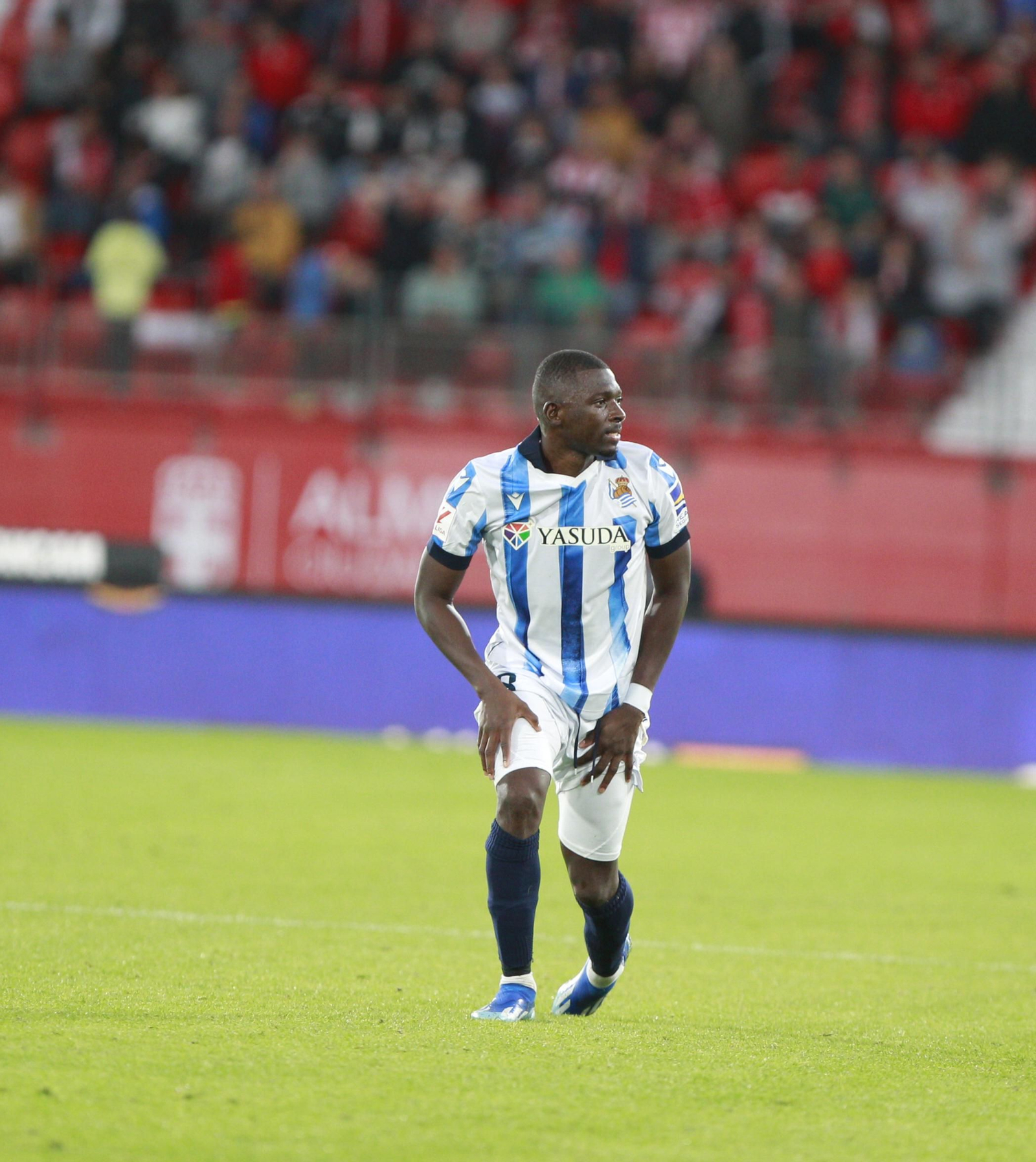 Fotogalería U.D. Almería-Real Sociedad