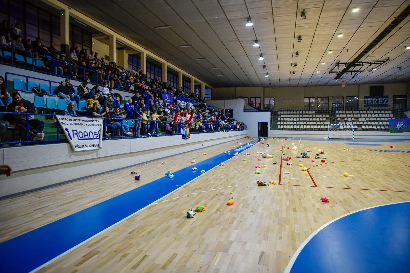 Los momentos más destacados de la goleada del Xerez Futsal al Librilla (9-3)