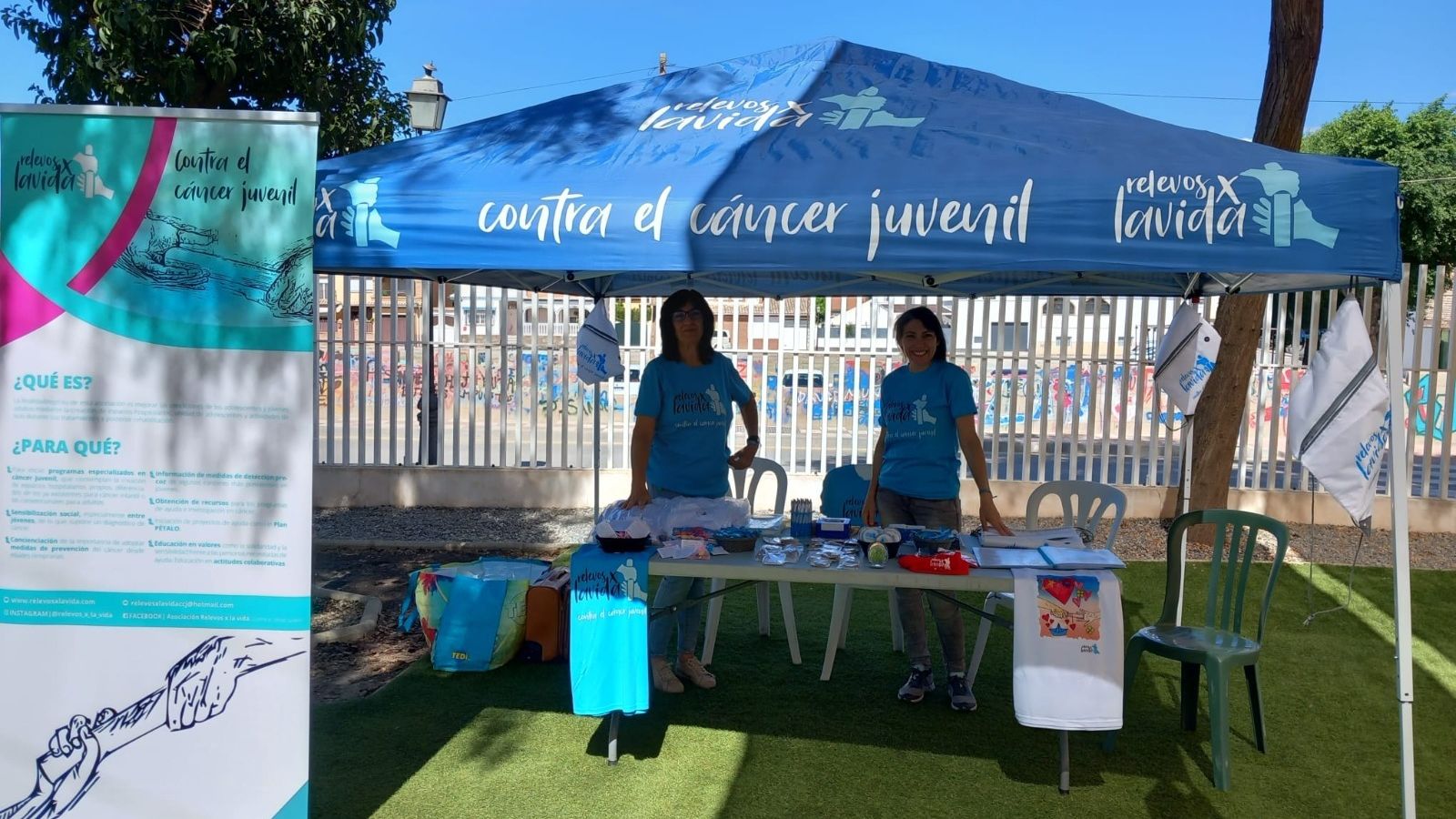 El dinero se ha recaudado mediante actividades organizadas con motivo del Día Internacional del Niño