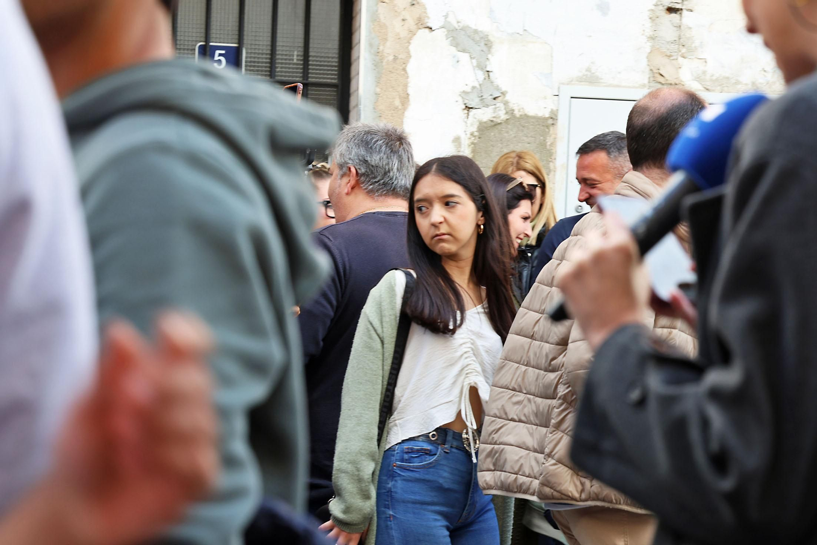 Imágenes de El Resucitado por el barrio de La Hispanidad