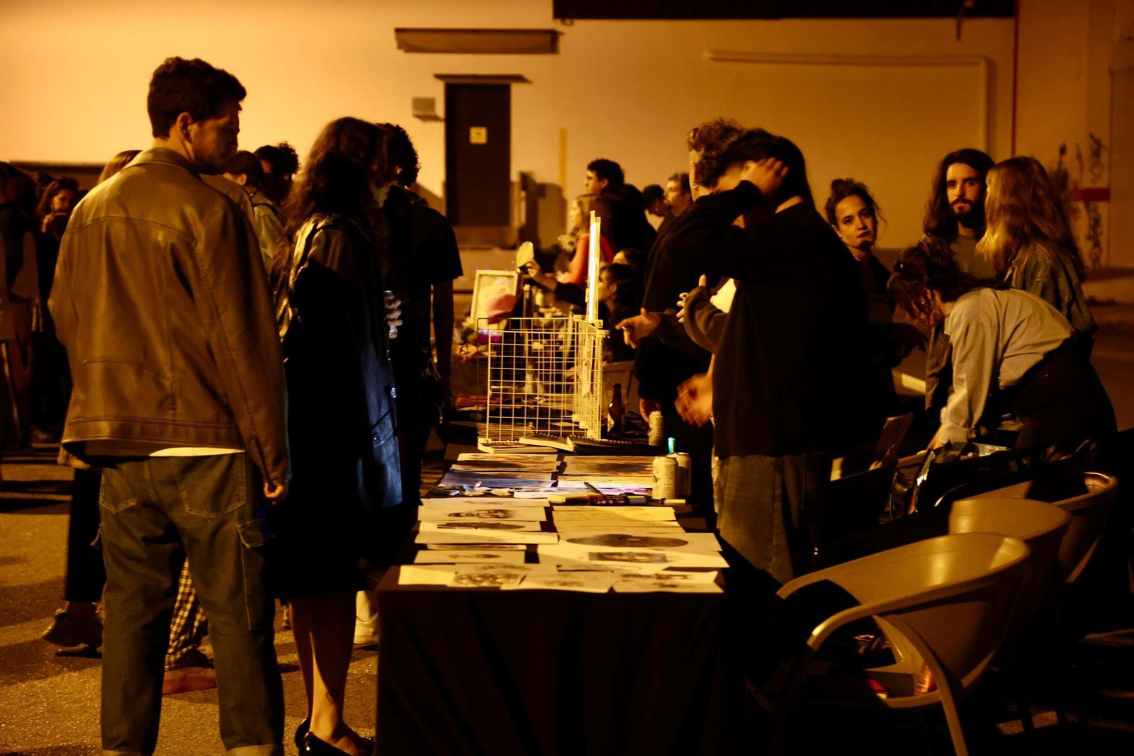 La fiesta alternativa del MLGXDANA a beneficio de la Dana, en fotos