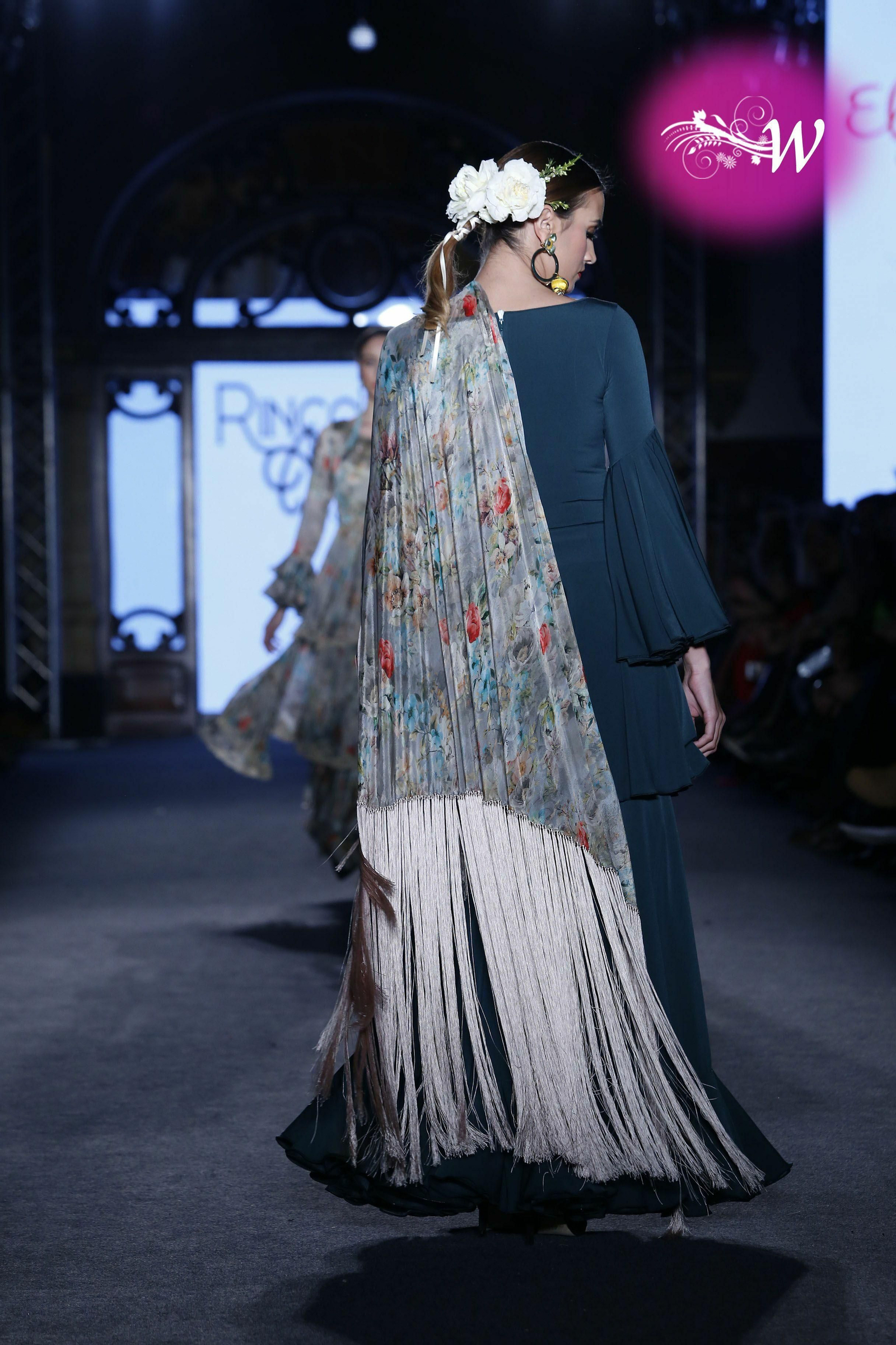 La nueva colección de El Ajolí en We Love Flamenco 2020, todas las fotos del desfile