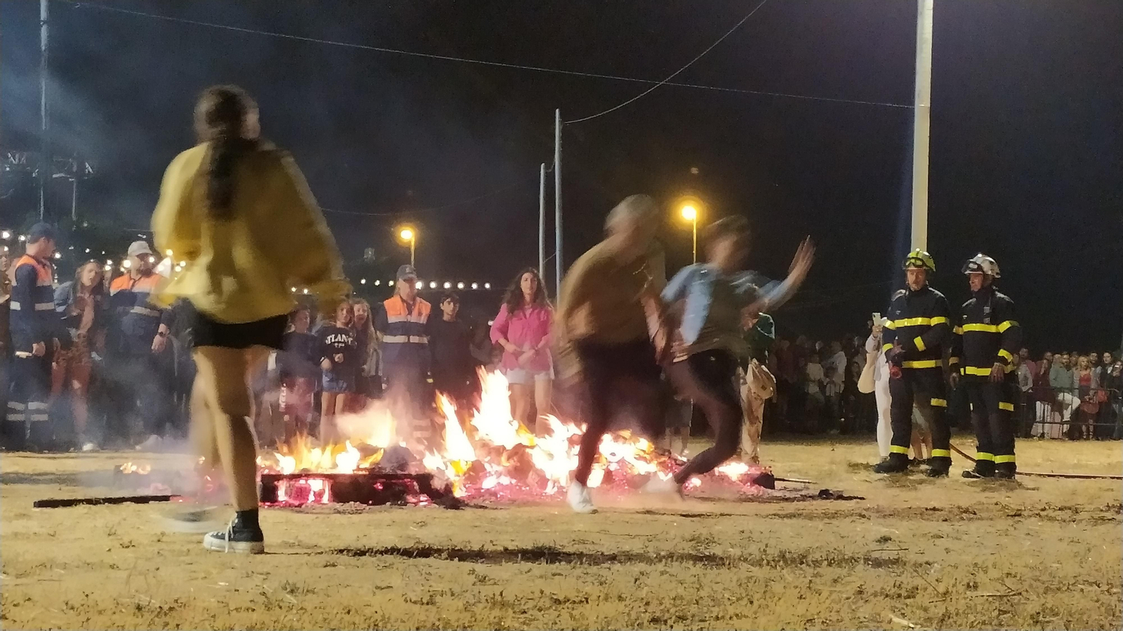 Noche de San Juan en La Casería