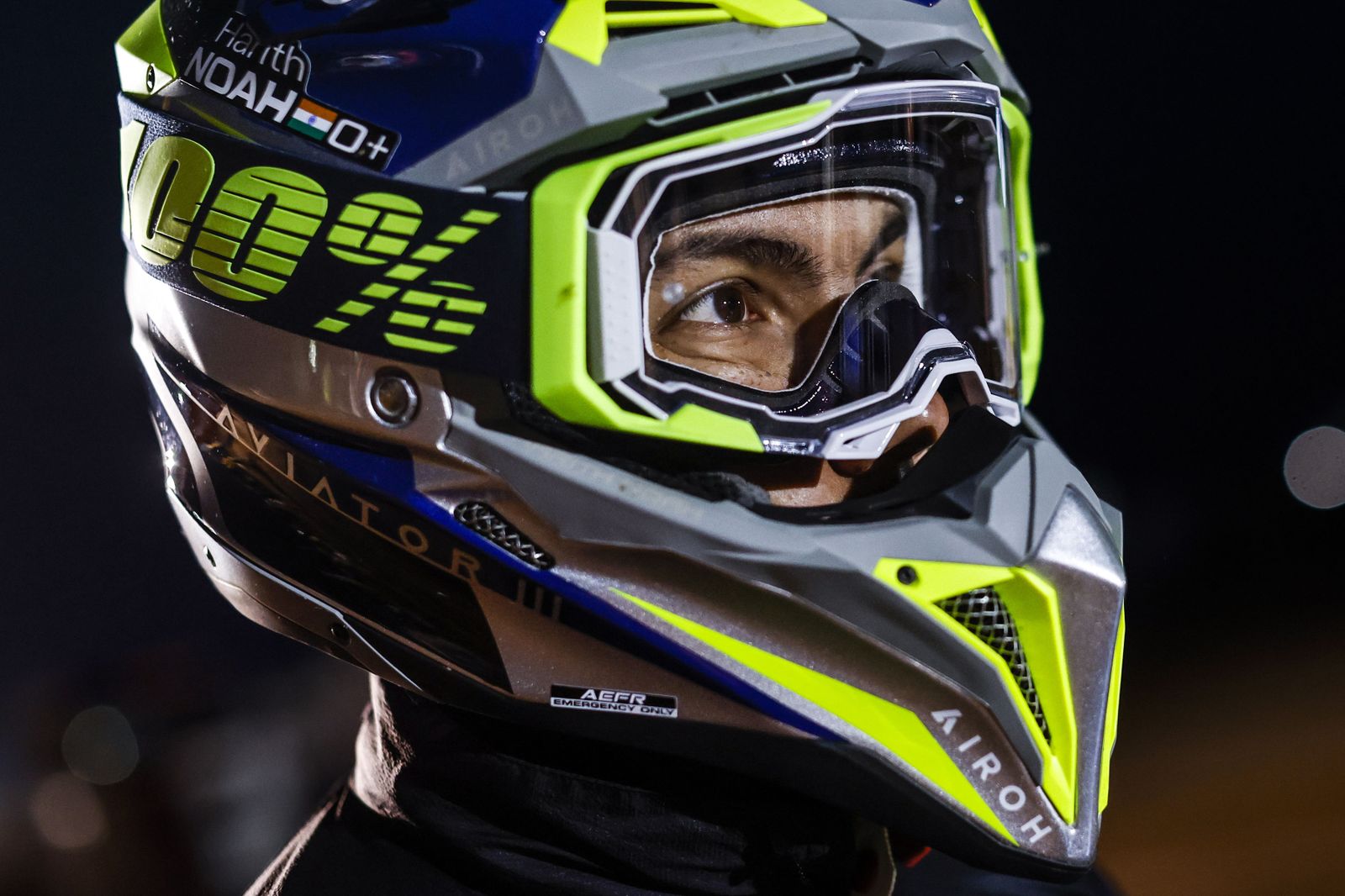 Las fotos del día del Rally Dakar | 1