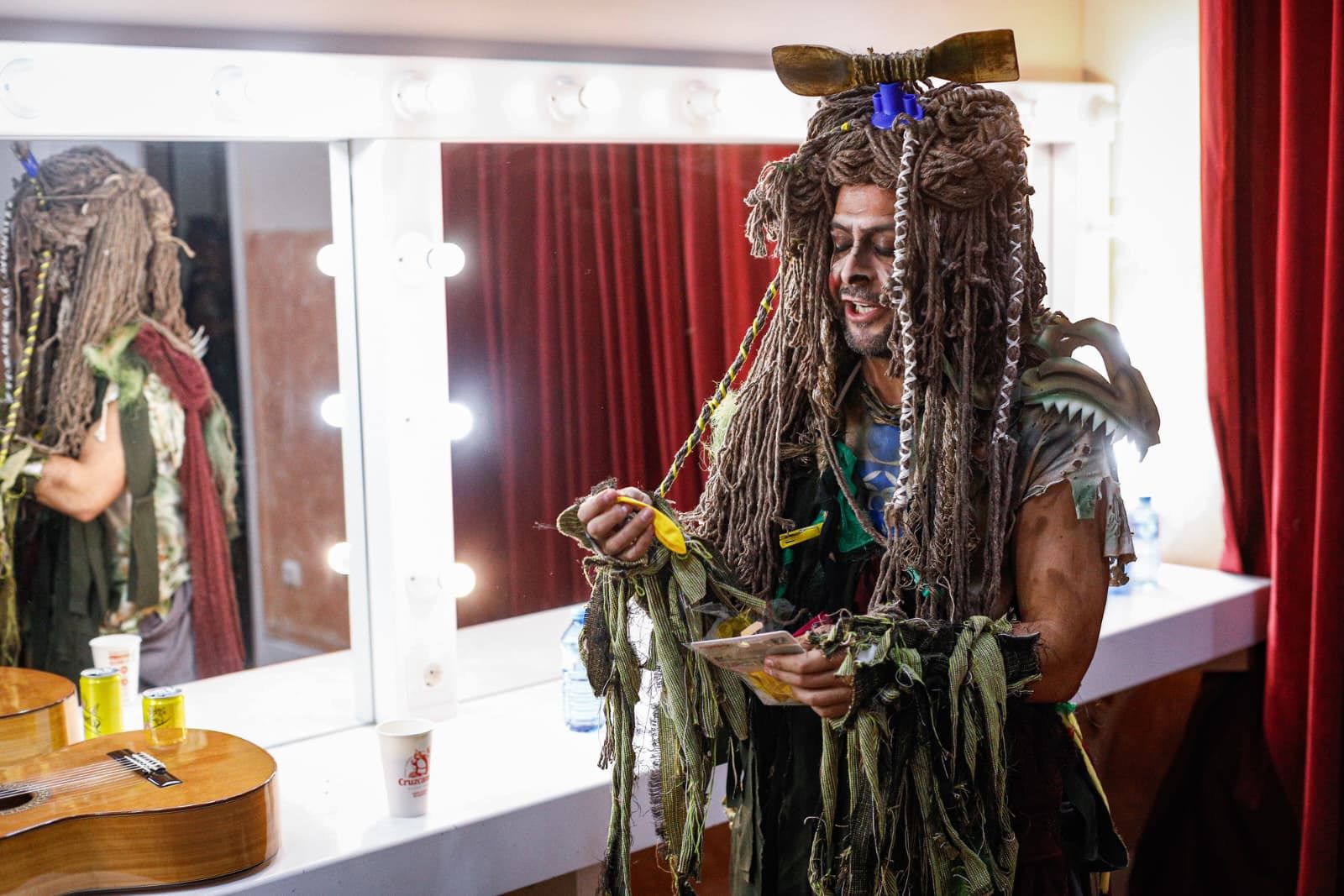 Búscate en las mejores imágenes de la quinta sesión de preliminares del COAC 2026