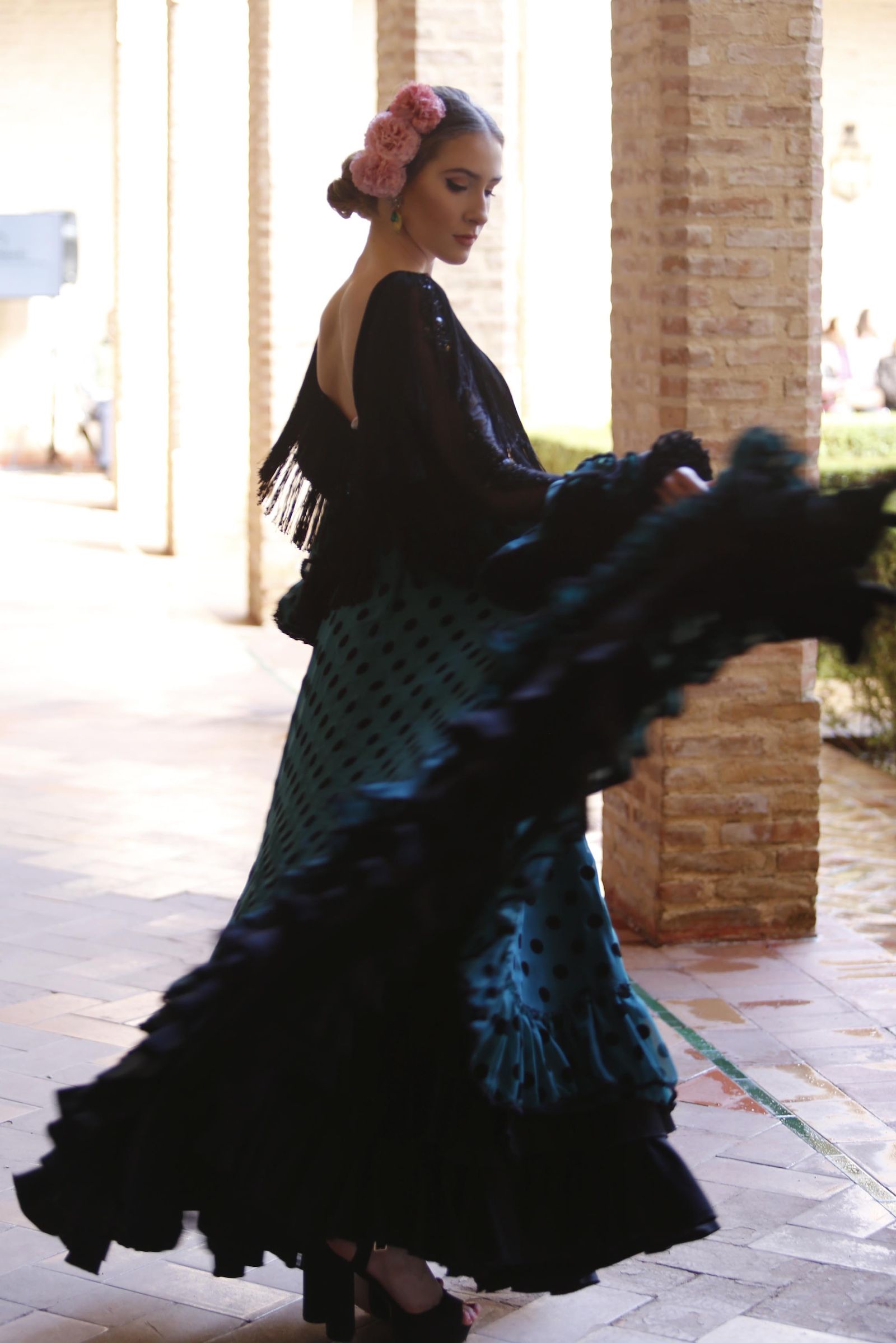 El desfile de Ana Ferreiro en Pasarela Wappíssima 2019