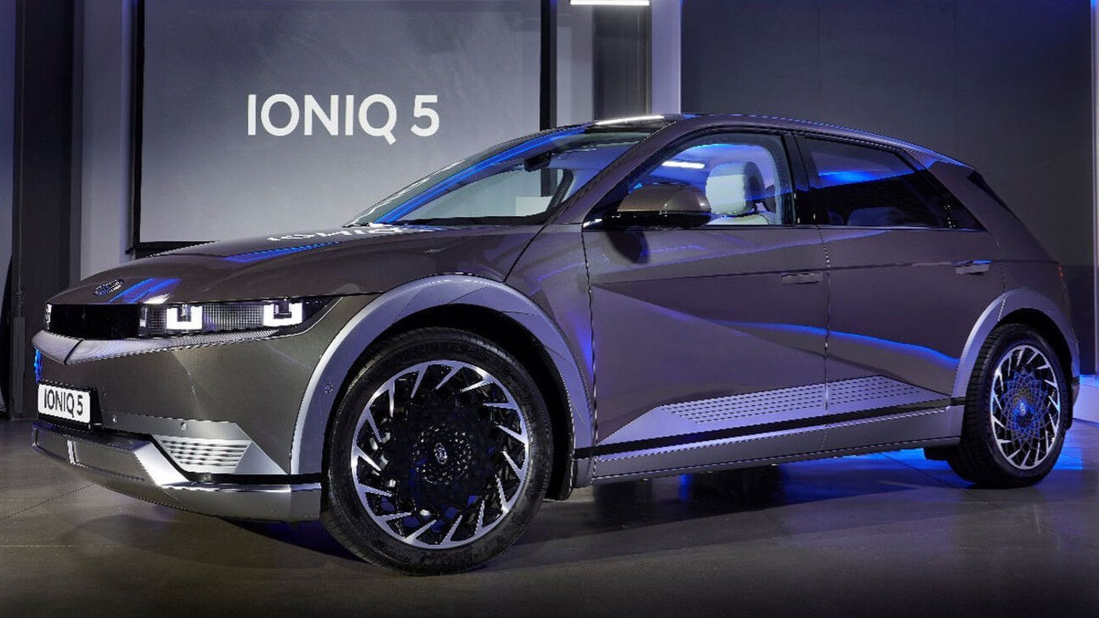 El IONIQ refleja el compromiso de Hyundai con la sostenibilidad