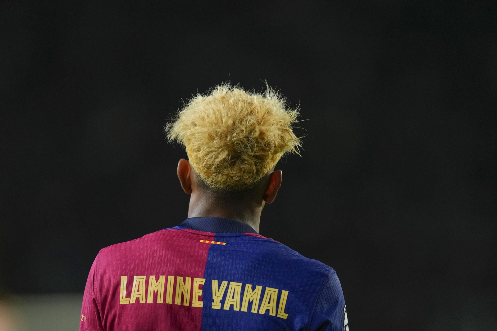 Las mejores fotos del Barcelona - Inter