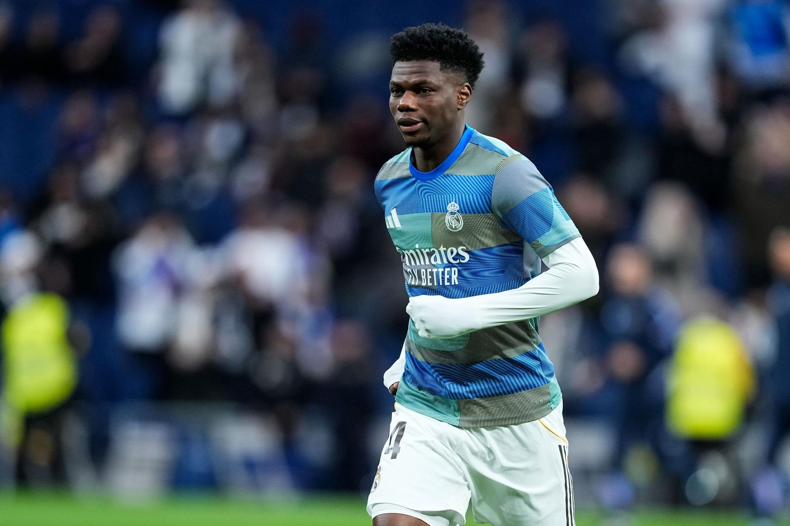 Las fotos del Real Madrid-Levante