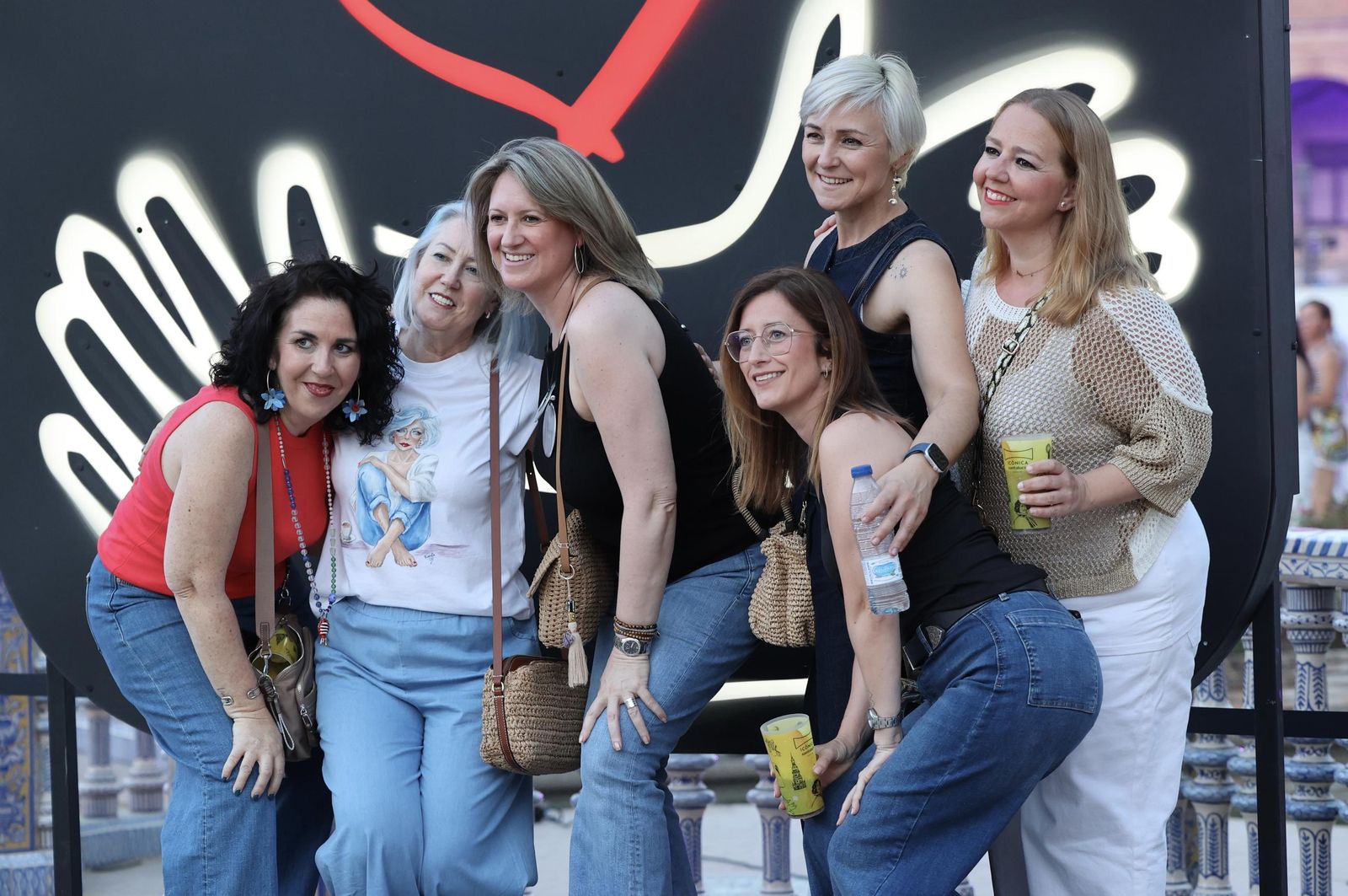 Búscate en las fotos del concierto de Antoñito Molina en Sevilla