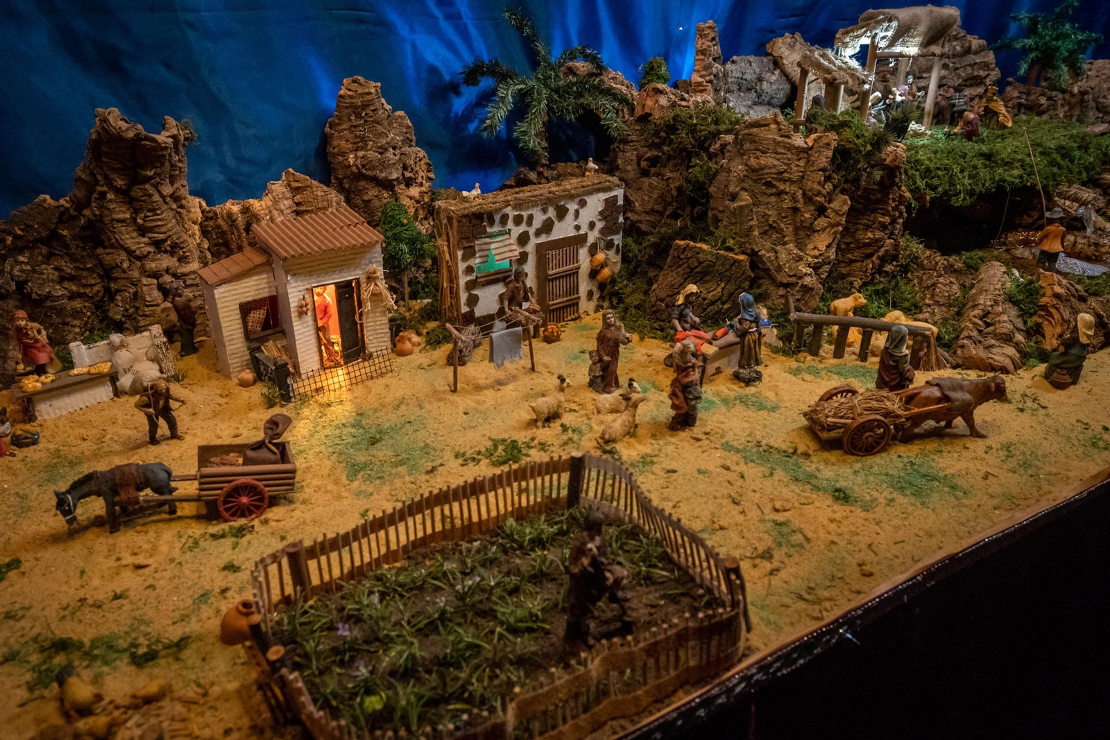 A.VV. LA TACITA DE PLATA Lugar: c/ Bulería, 7 Horario: Laborables: 19.00 h. a 21.00 h. Festivos: 12.00 h. a 14.00 h