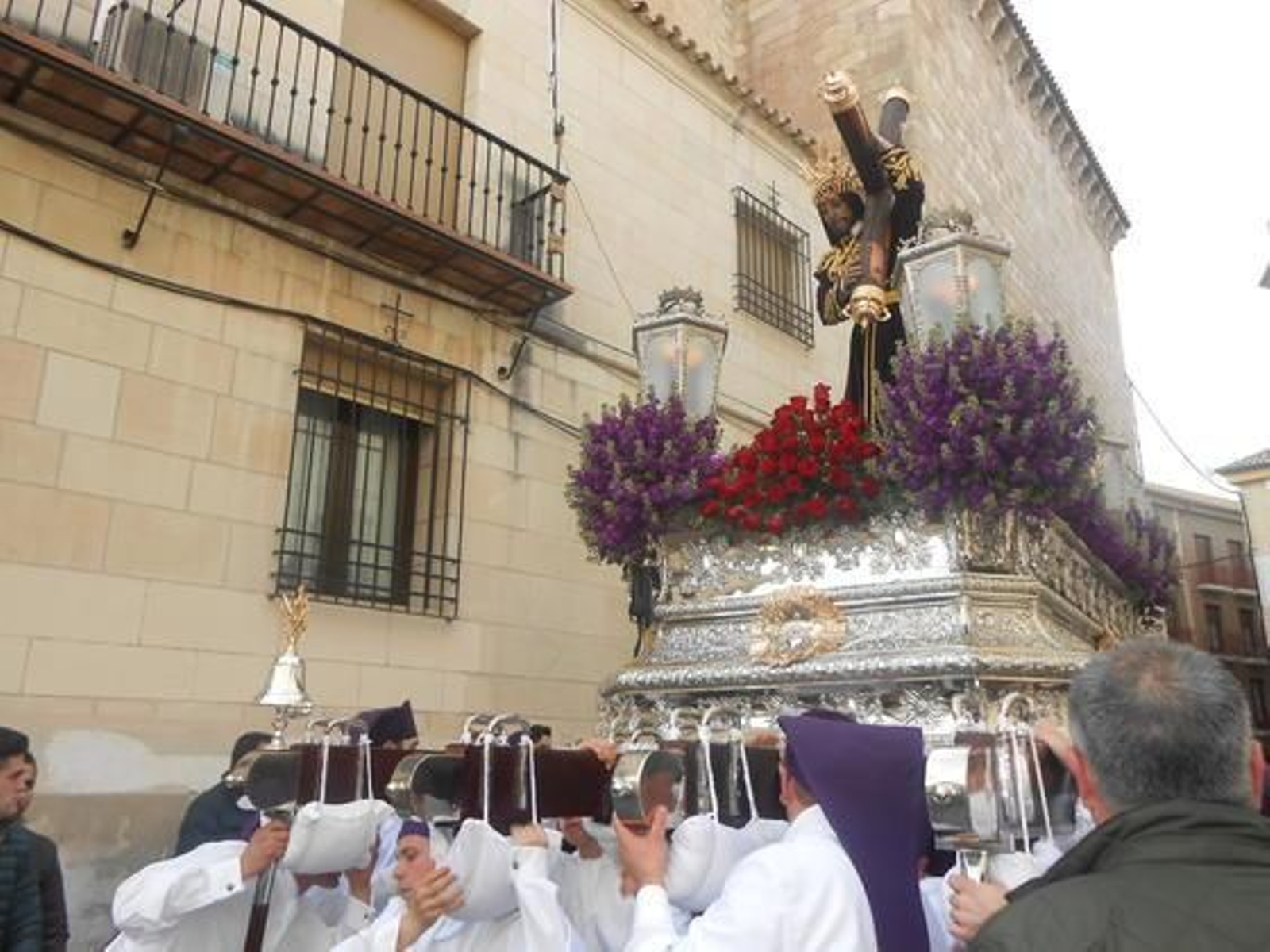 Lucena. 

Foto: Clara R. Baum