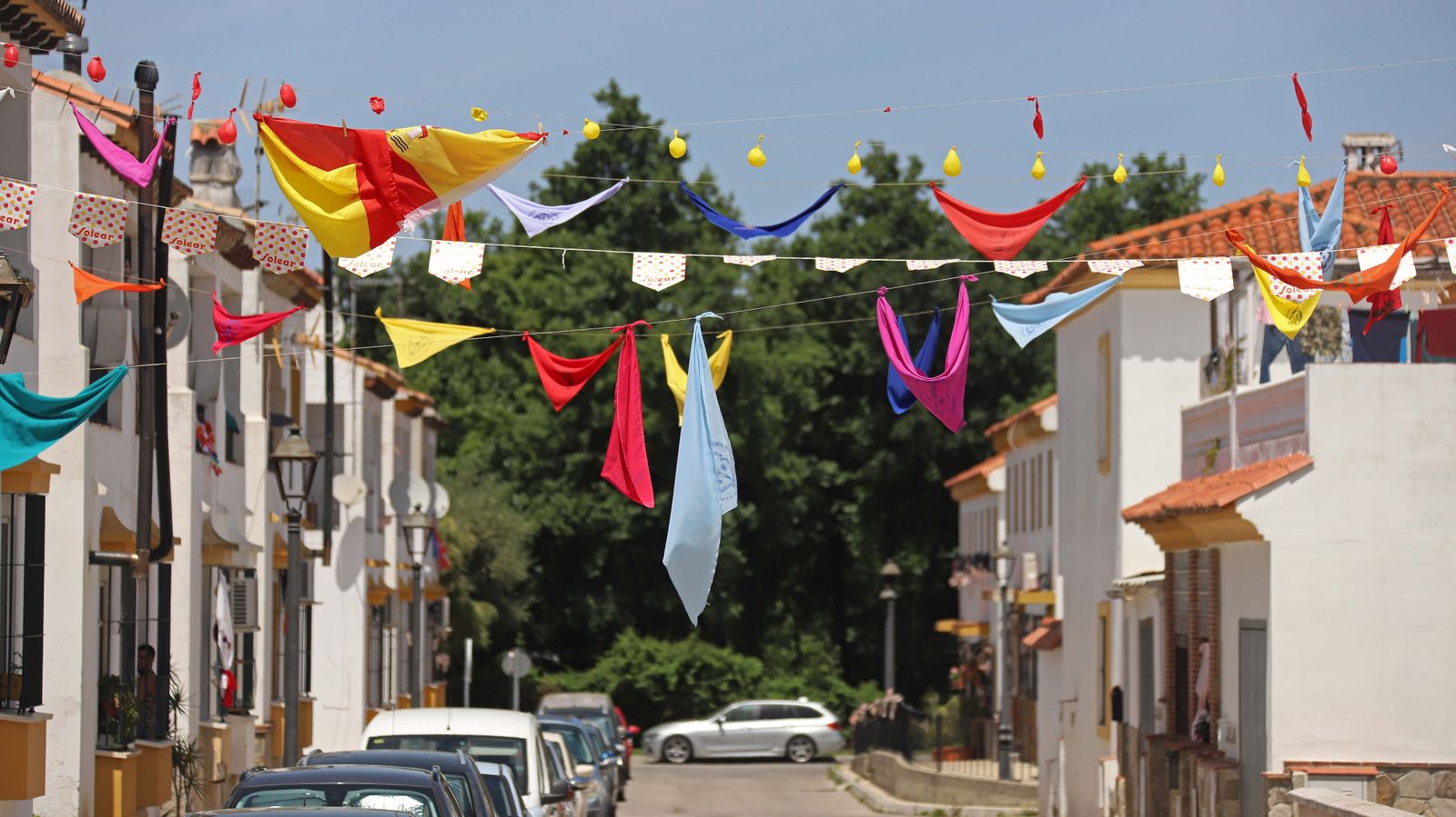 La Feria de Castellar, desde el confinamiento