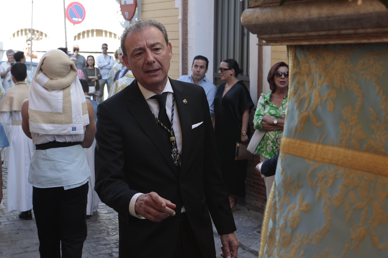 Procesión del Corpus Christi en Triana