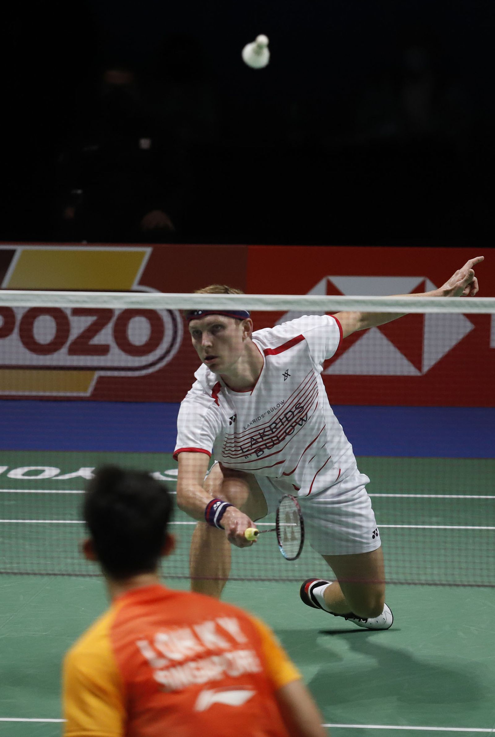 Huelva 2021 Loh Kean Yew vs Viktor Axelsen