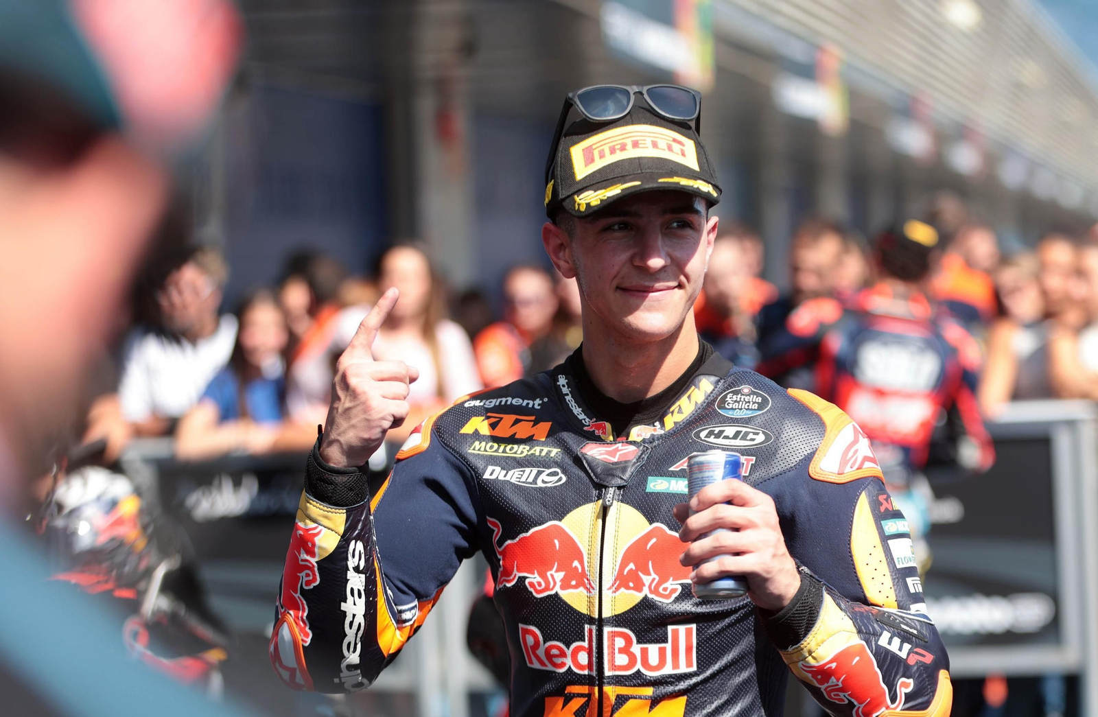 Imágenes de Moto3 en el Gran Premio de Jerez 2025