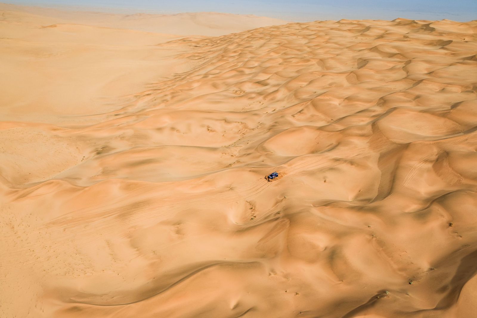 Las mejores fotos del Rally Dakar | Séptima etapa