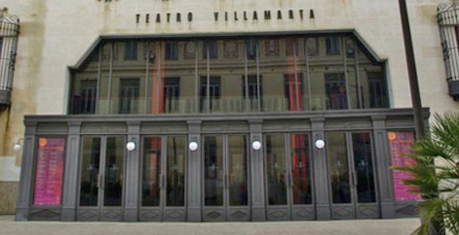 Teatro Villamarta