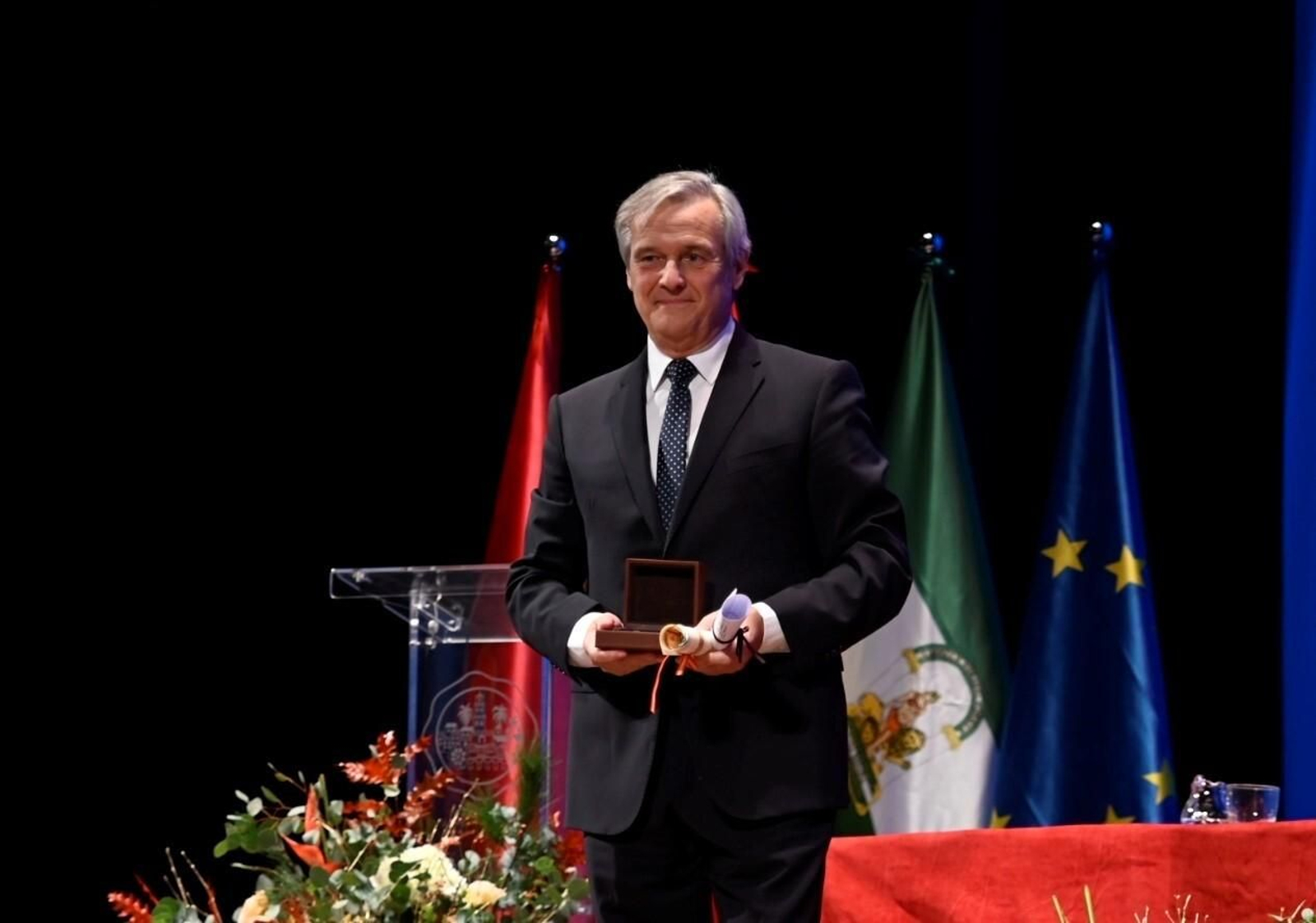 La entrega de los Premios Averroes de Oro de Córdoba, en imágenes