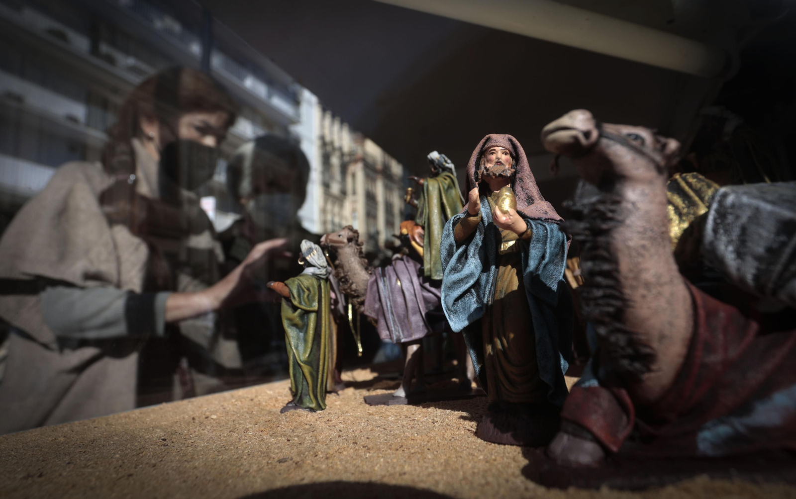 Feria del Belén de Sevilla