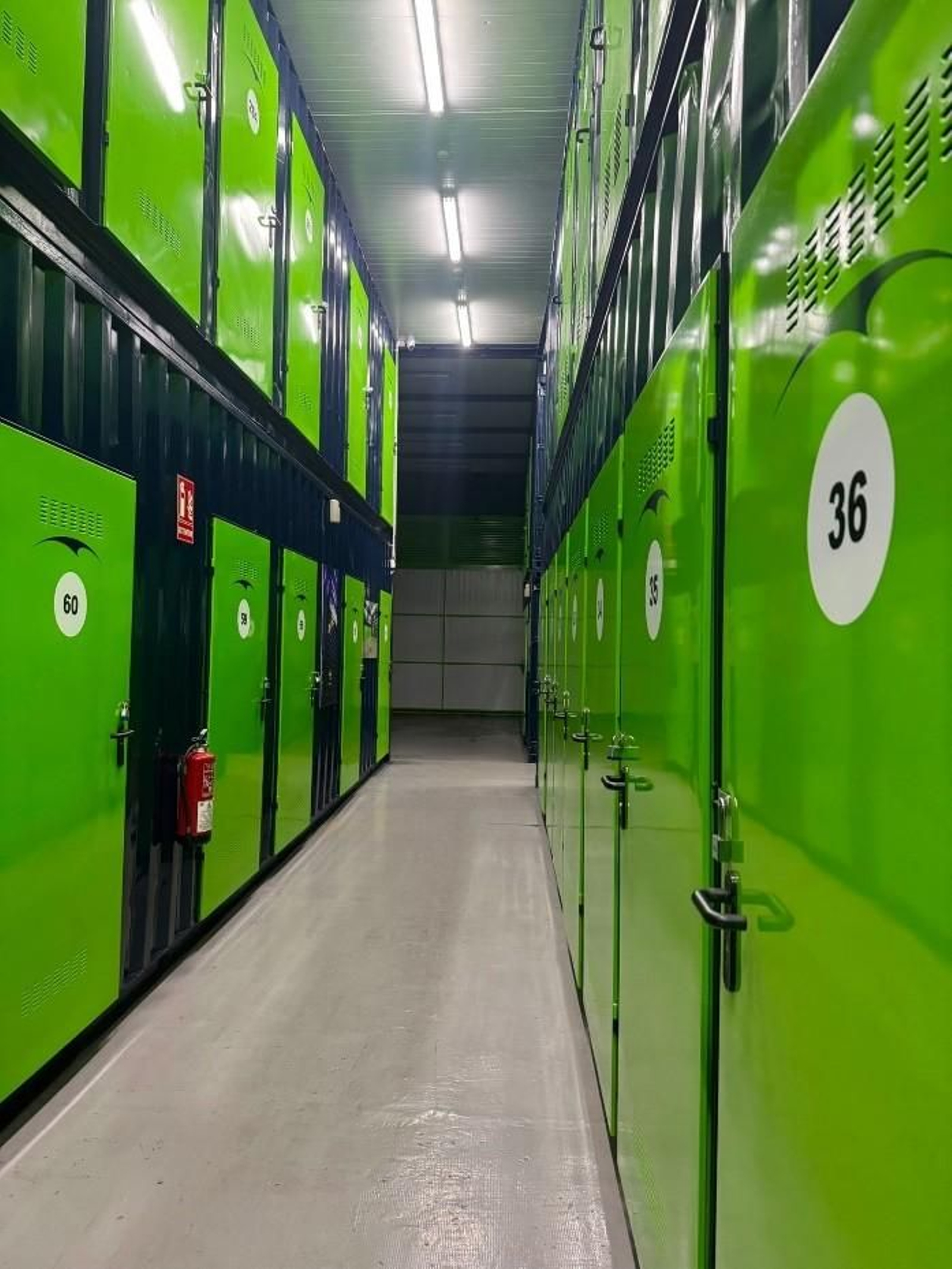 Islatrans alquiler de trasteros