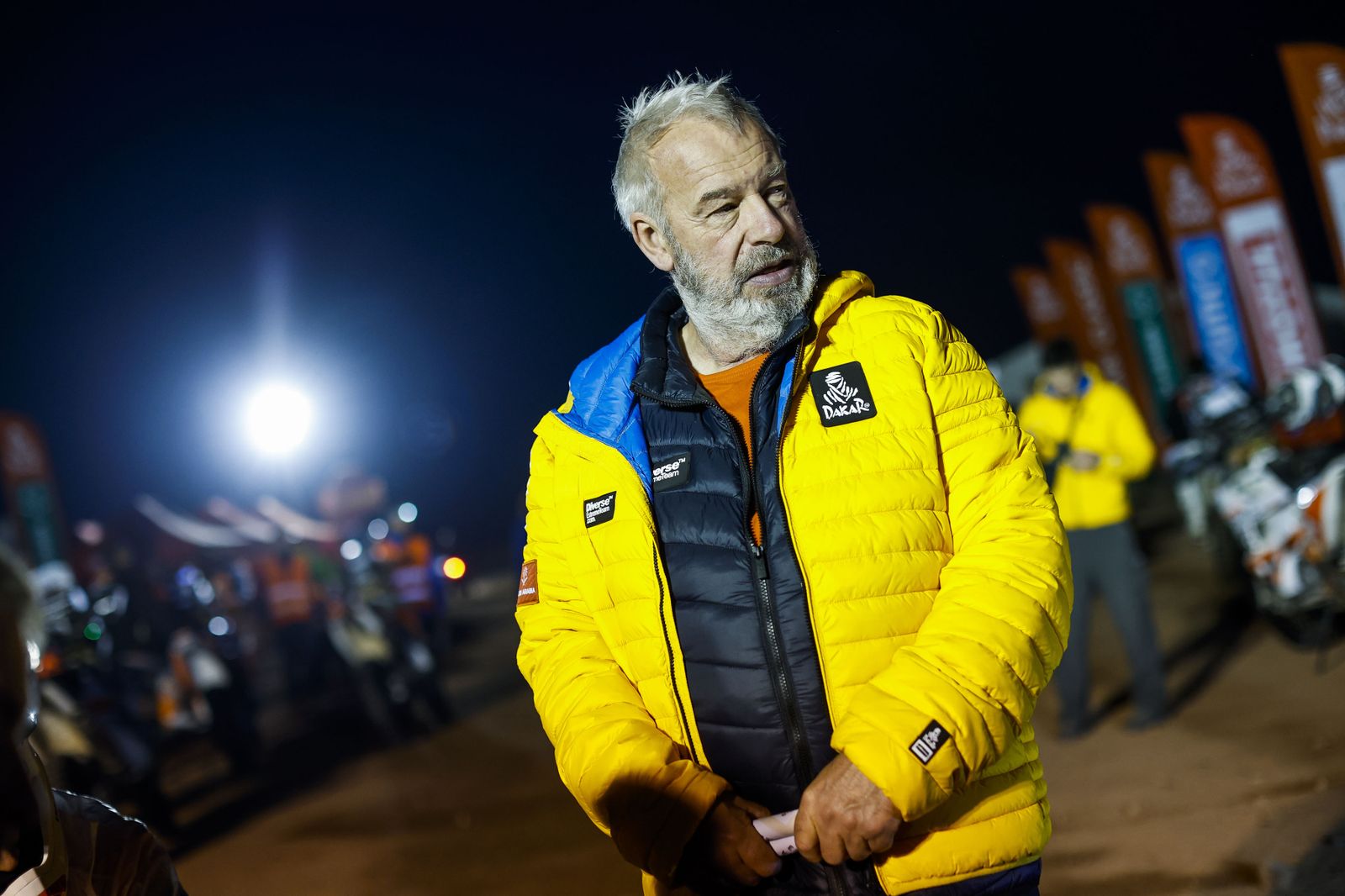 Las fotos del día del Rally Dakar | 1