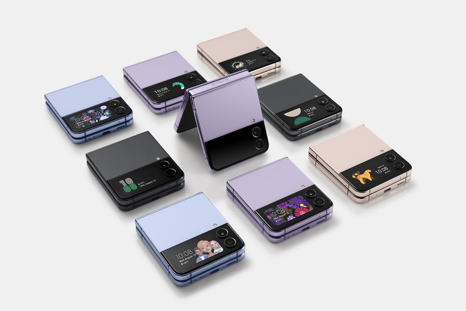 Samsung Galaxy Z Flip4