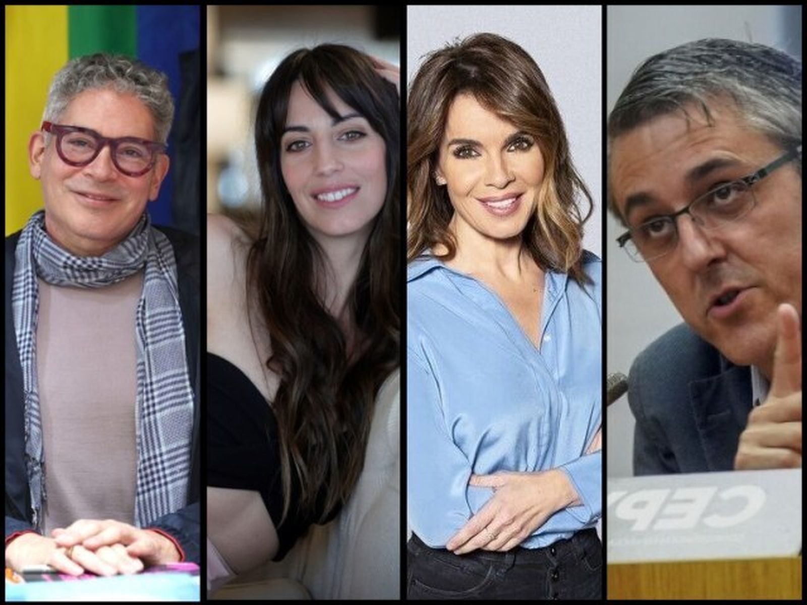 Conferenciantes de los cursos de verano de la UCA en San Roque