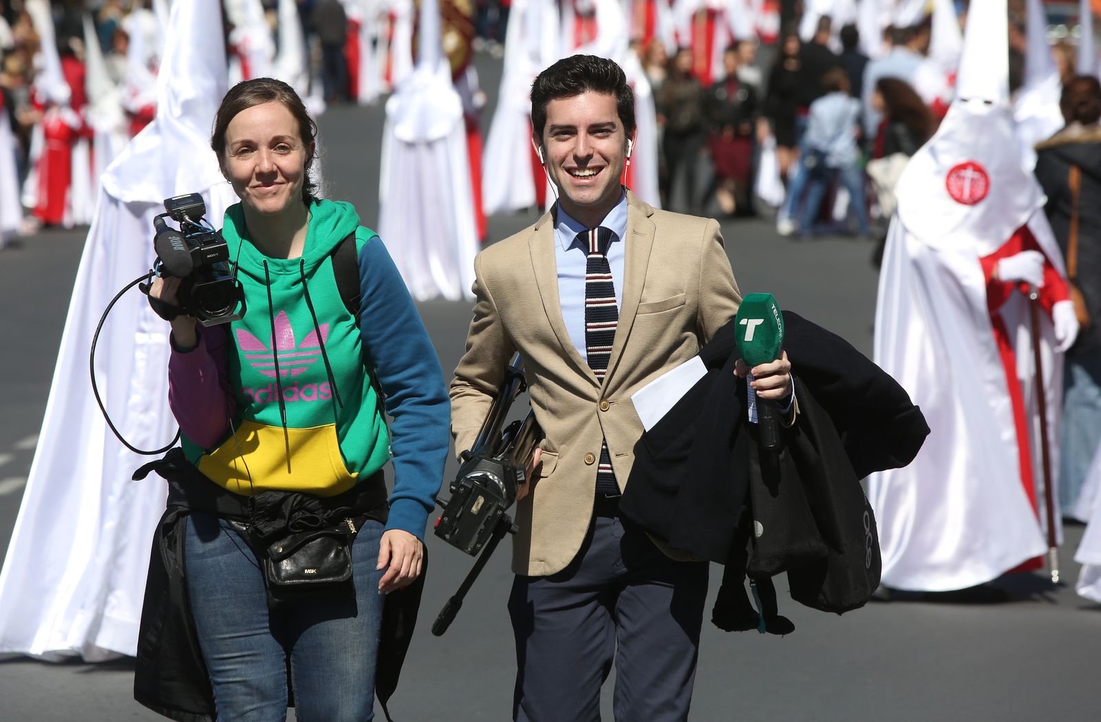 El Perdón en imágenes