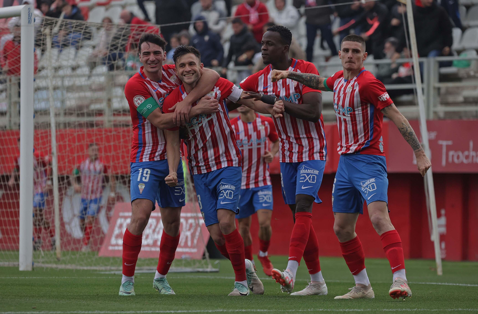 Las mejores fotos del Algeciras - Alcoyano