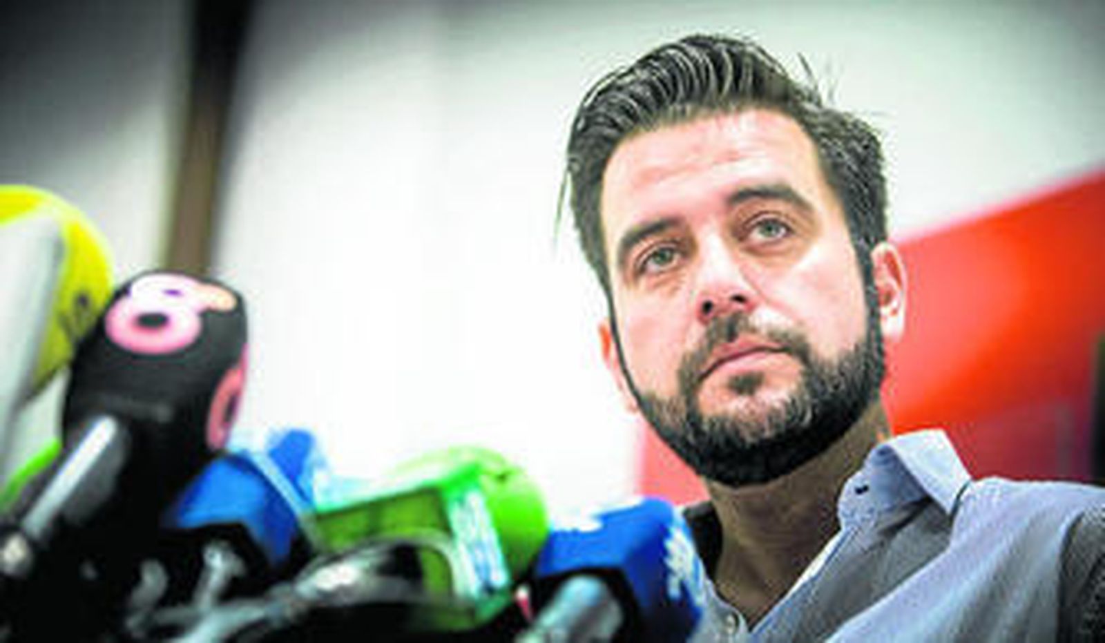 Fran González, portavoz del Grupo Municipal Socialista y miembro del Comité Ejecutivo de la Zona Franca.