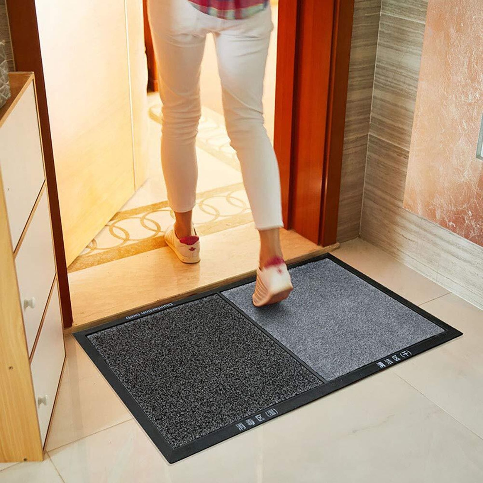 Alfombrilla de la marca GMWD.