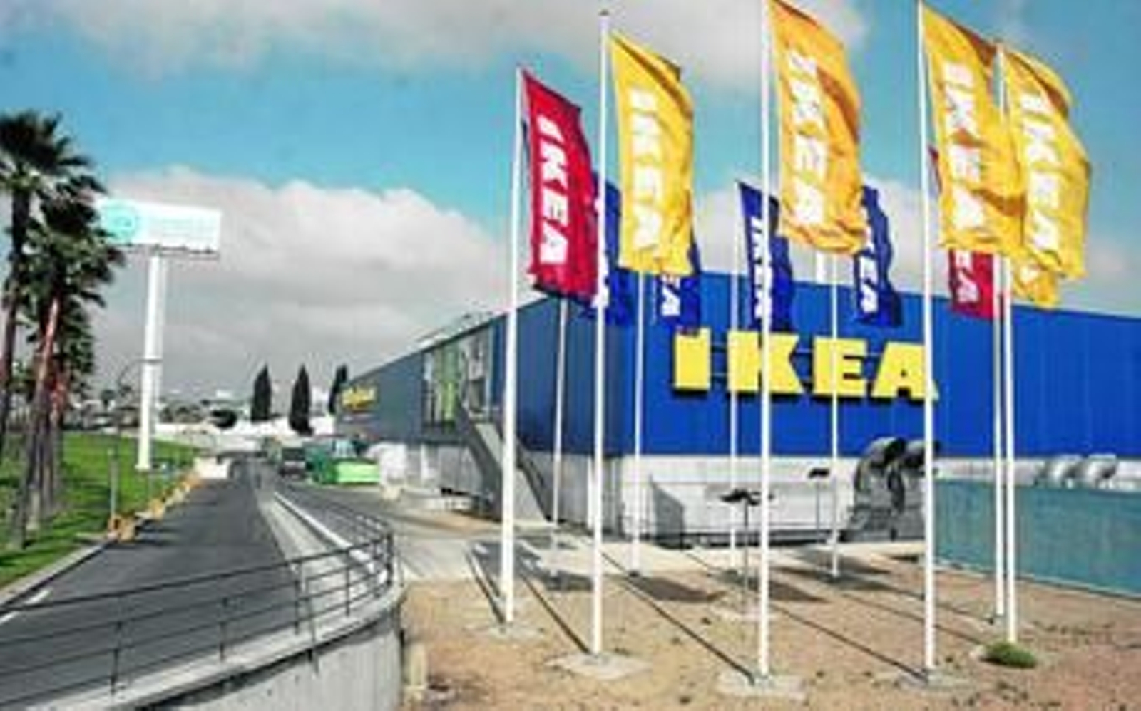 Ikea abandona su proyecto en Pulianas
