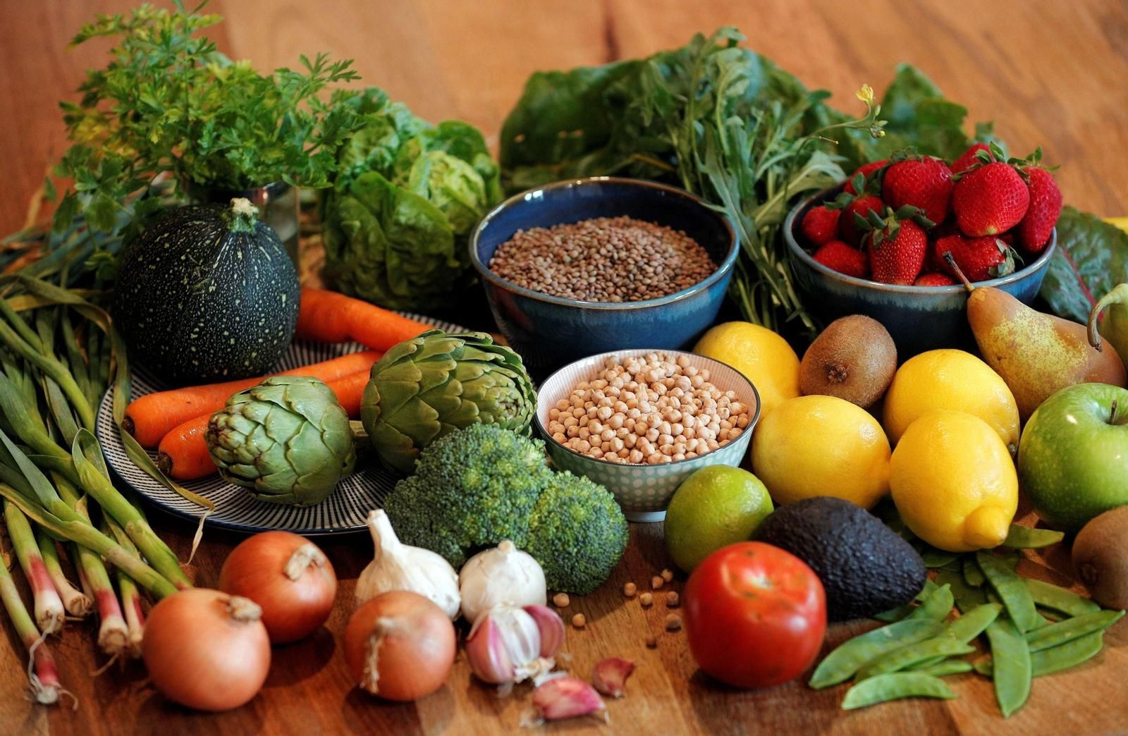 Verduras