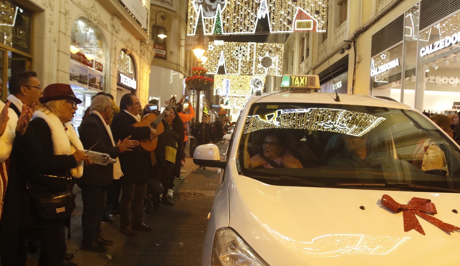 El Paseo de la Ilusión de Córdoba, en fotos