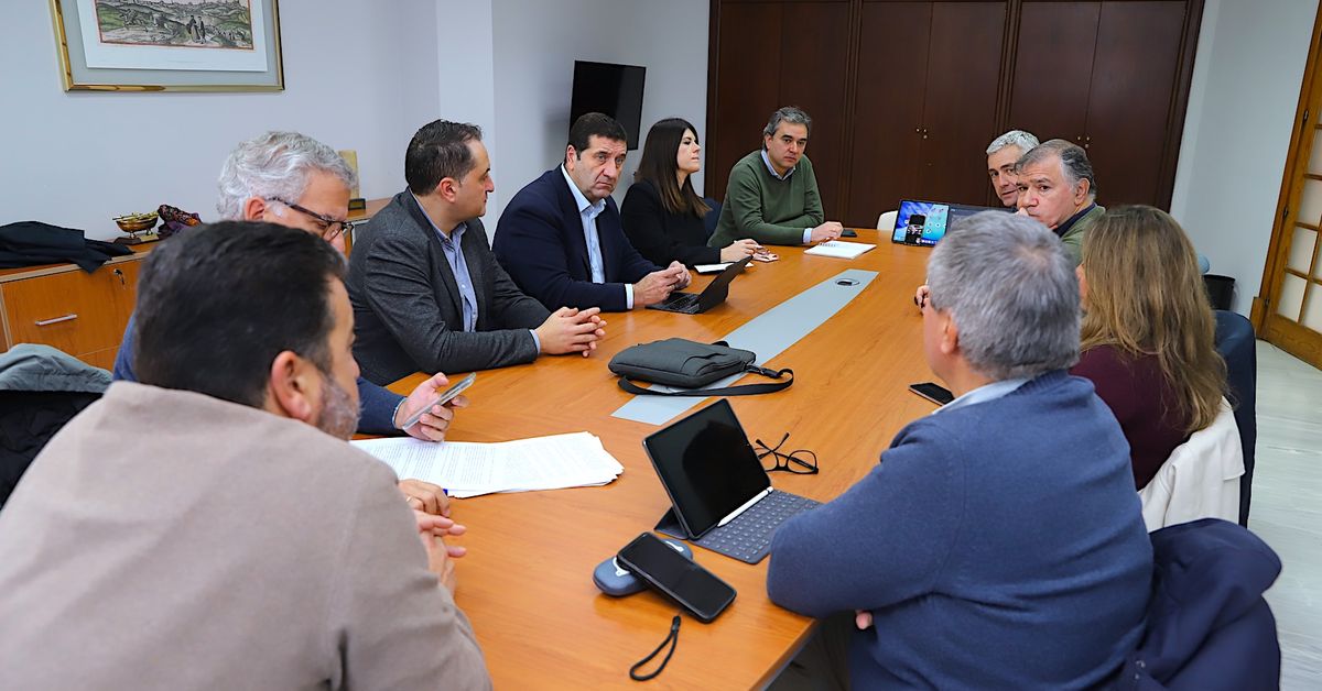 Jerez quiere la mejor cobertura en grandes eventos como la Feria, el Gran Premio de MotoGP, la Semana Santa o las zambombas