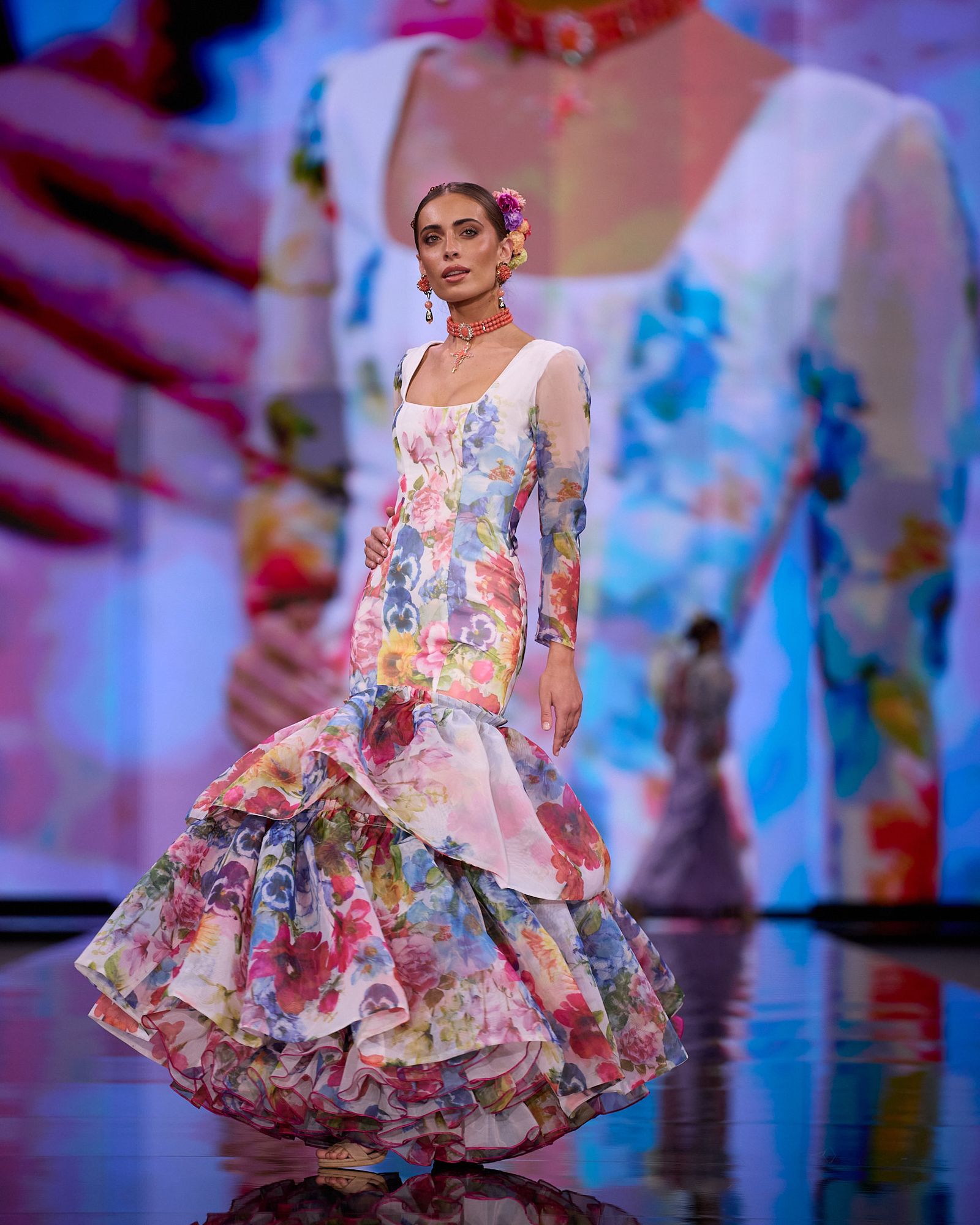 El desfile de Carmen Latorre en Simof 2026, todas las fotos