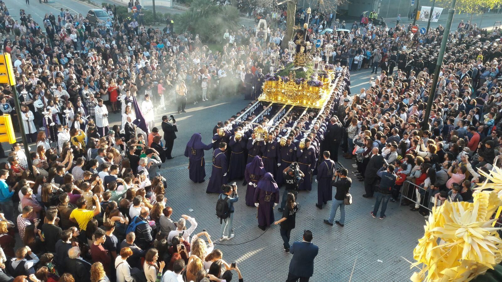 Nazareno del Perdón. Nazareno del Perdón.
