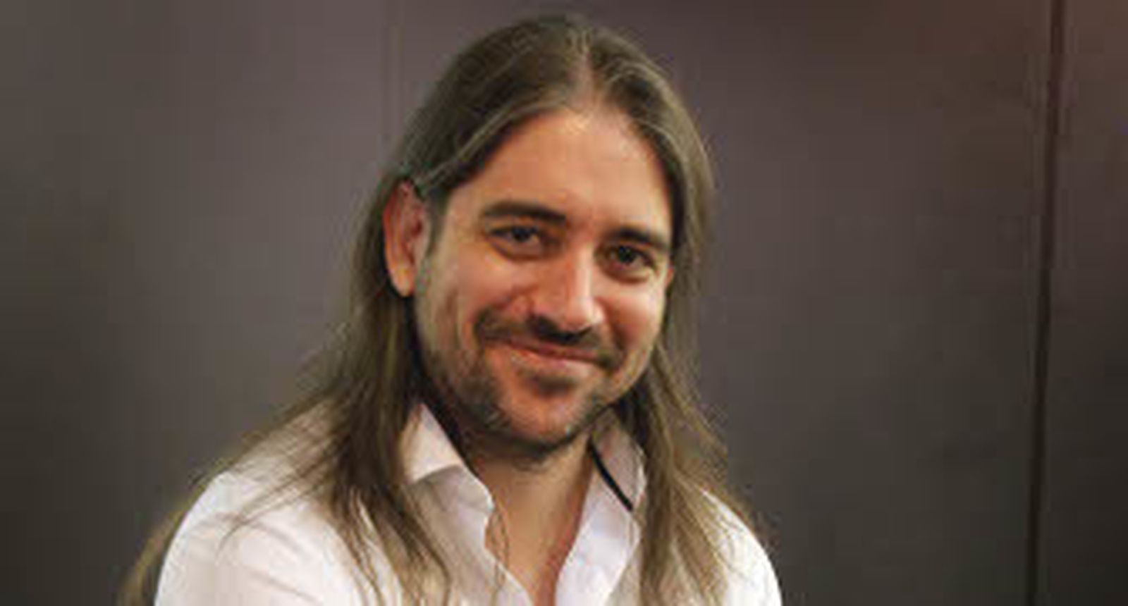 David Selva, doctor en Comunicación Audiovisual y Publicidad. / Juan Carlos Muñoz